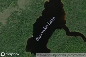 Otasawian Lake