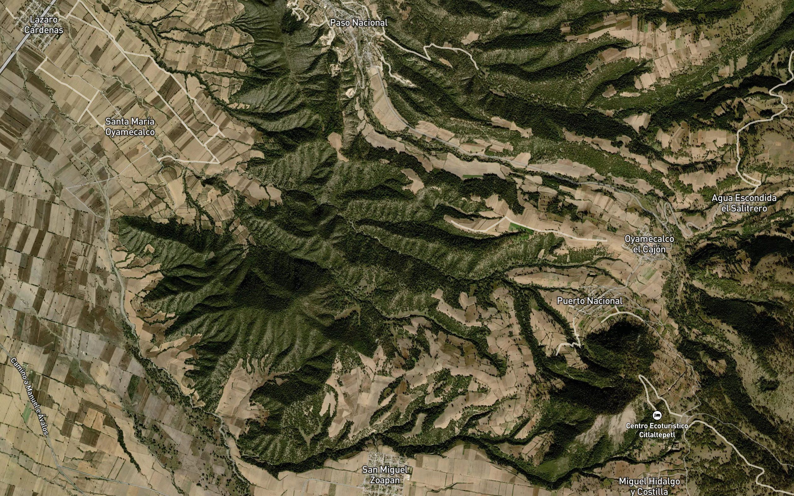 Barranca Aserradero