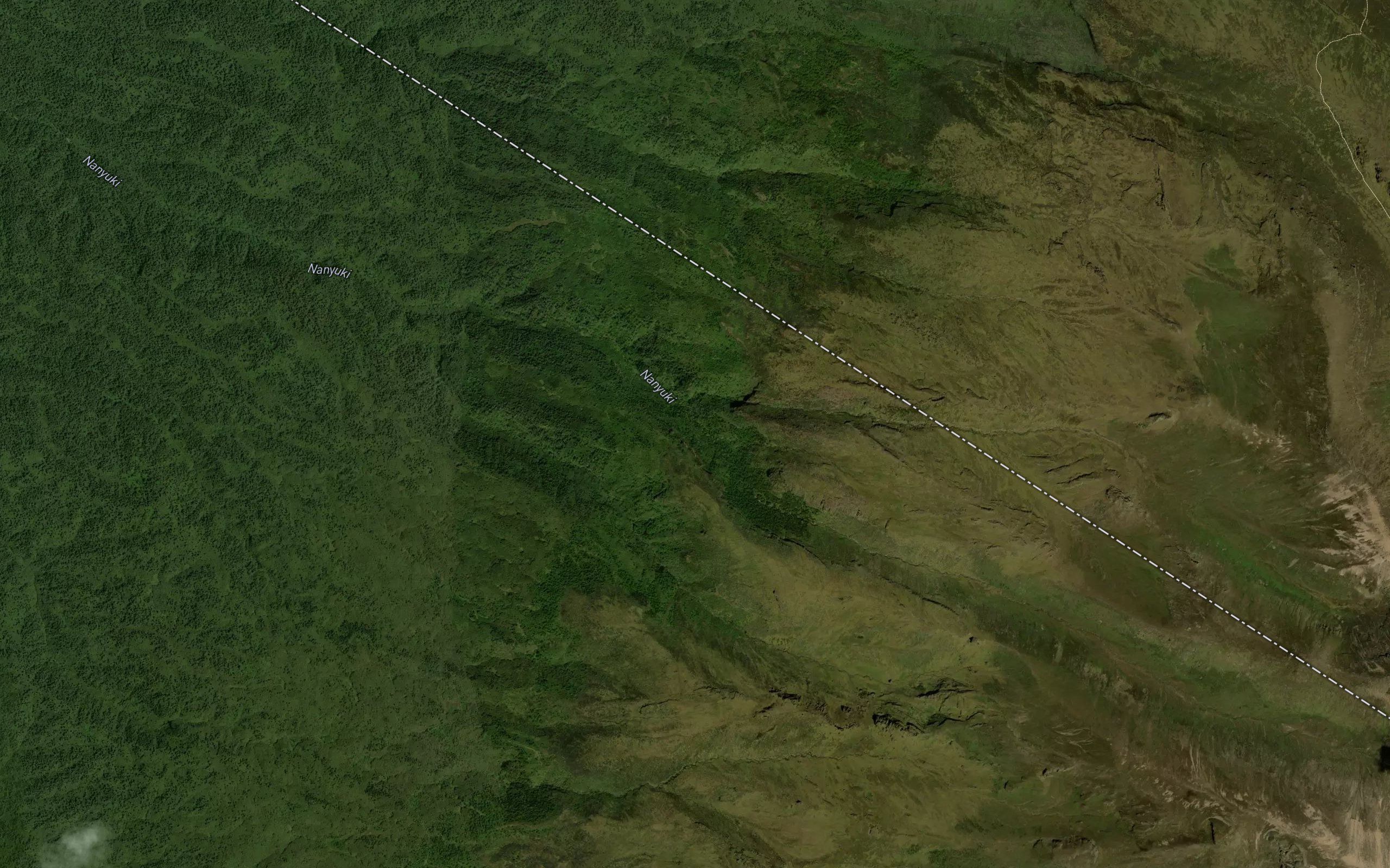 Nanyuki North