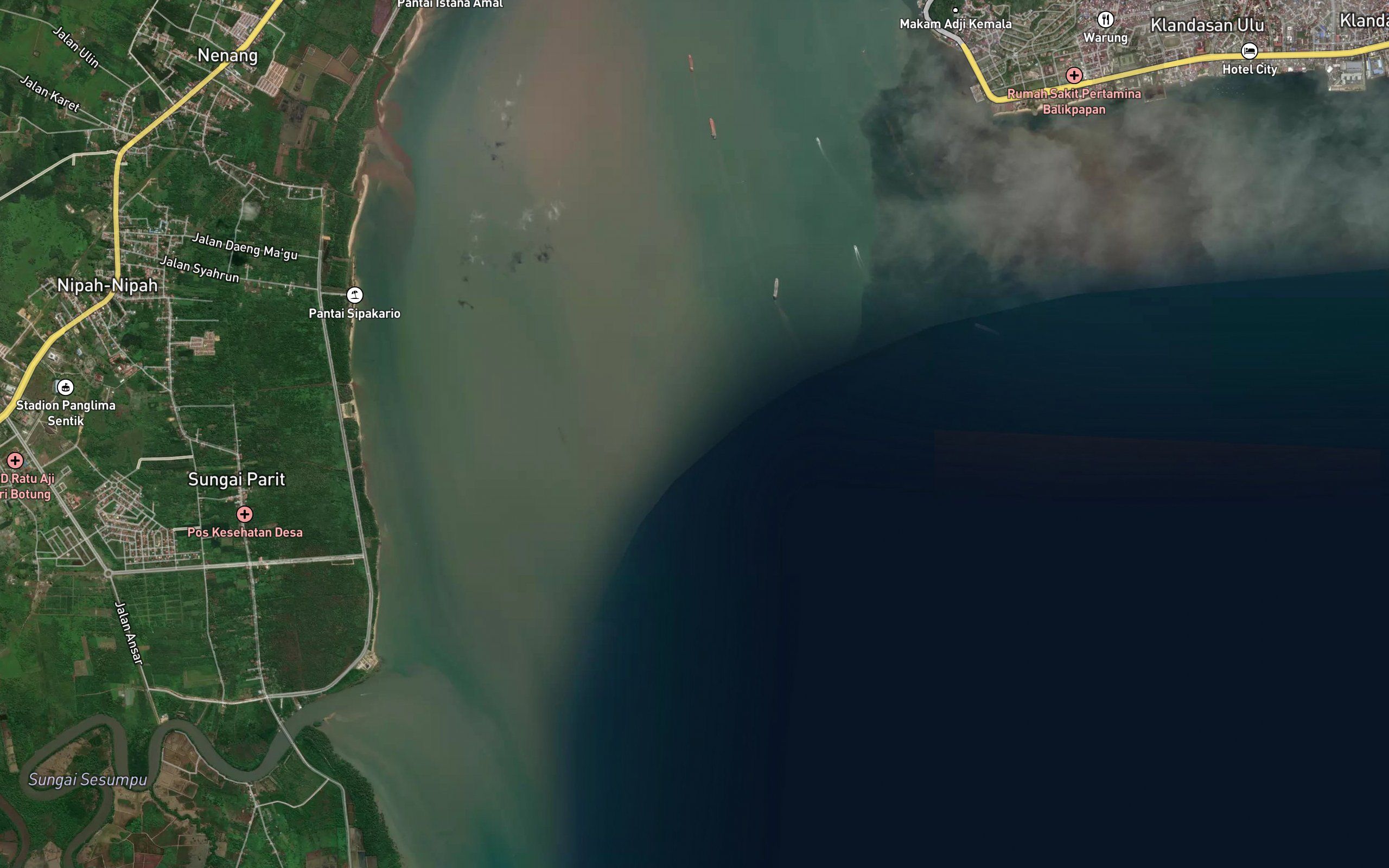 Teluk Balikpapan