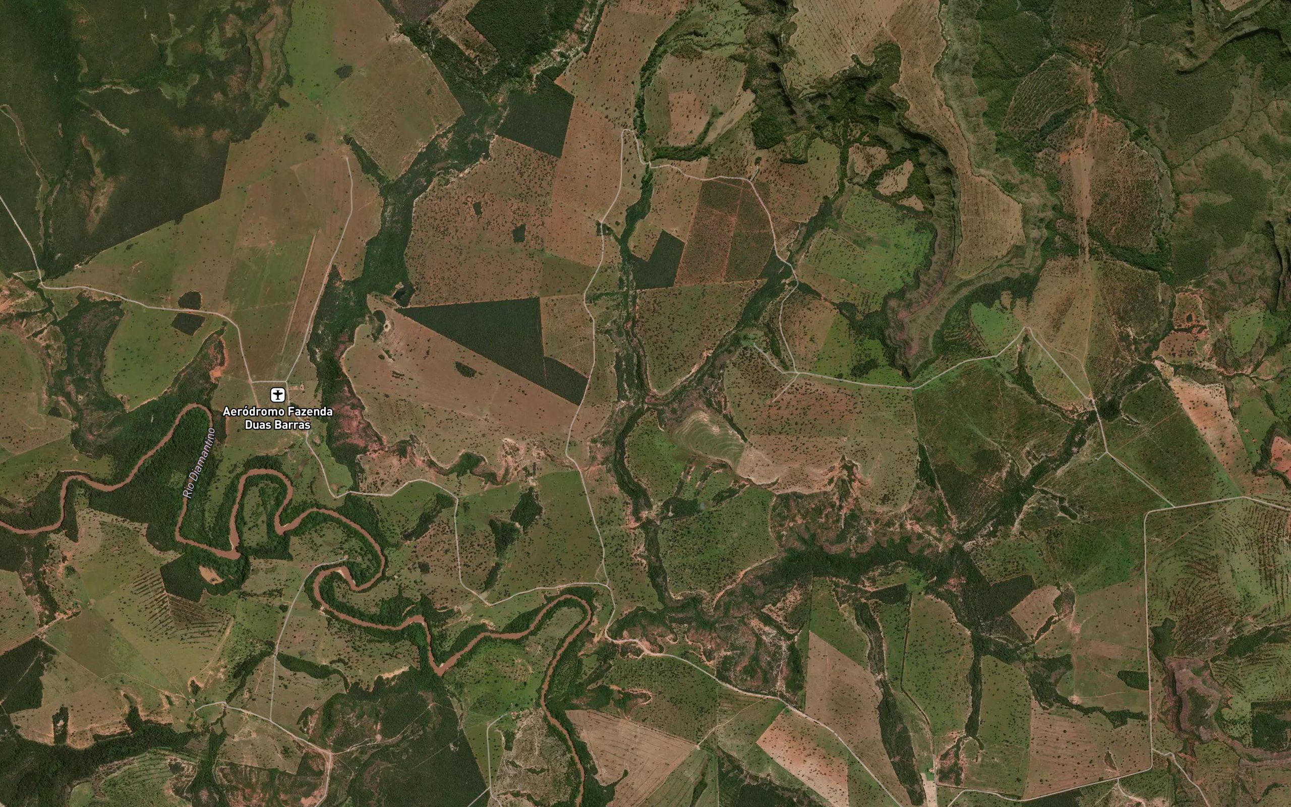 Corrego da Furna