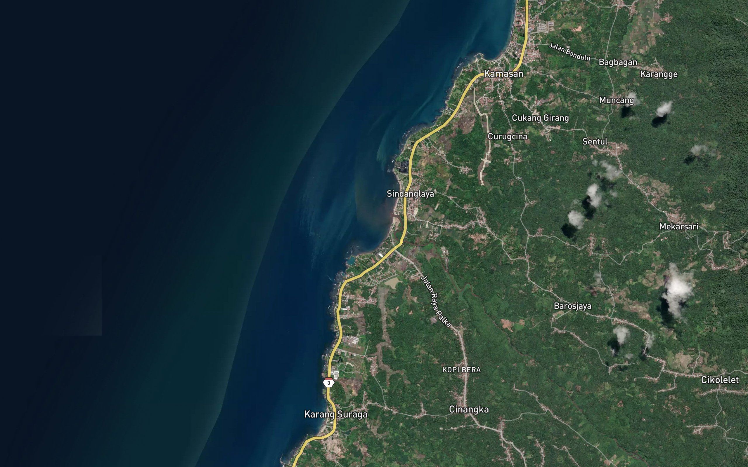 Teluk Kalidano