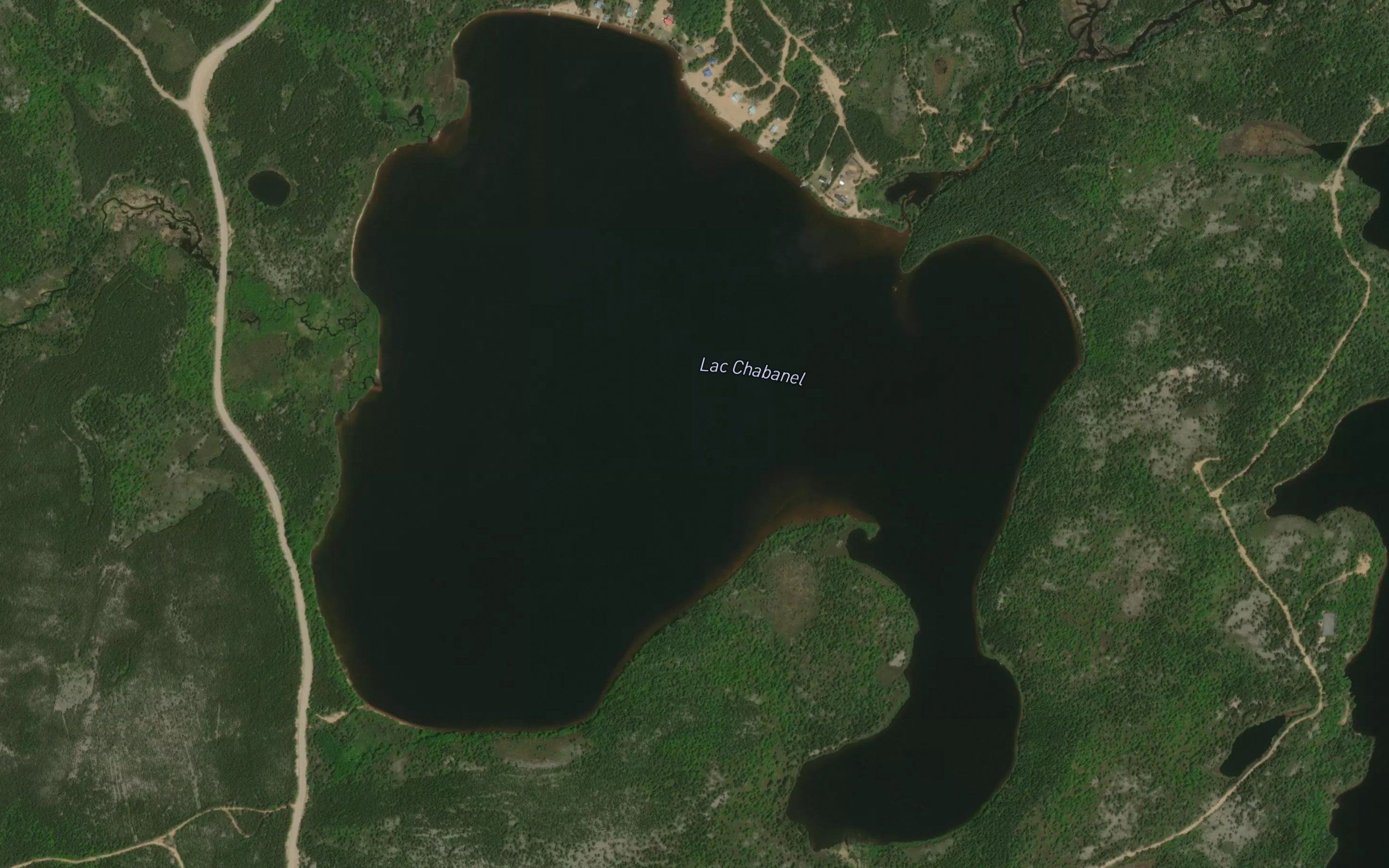 Lac Chabanel