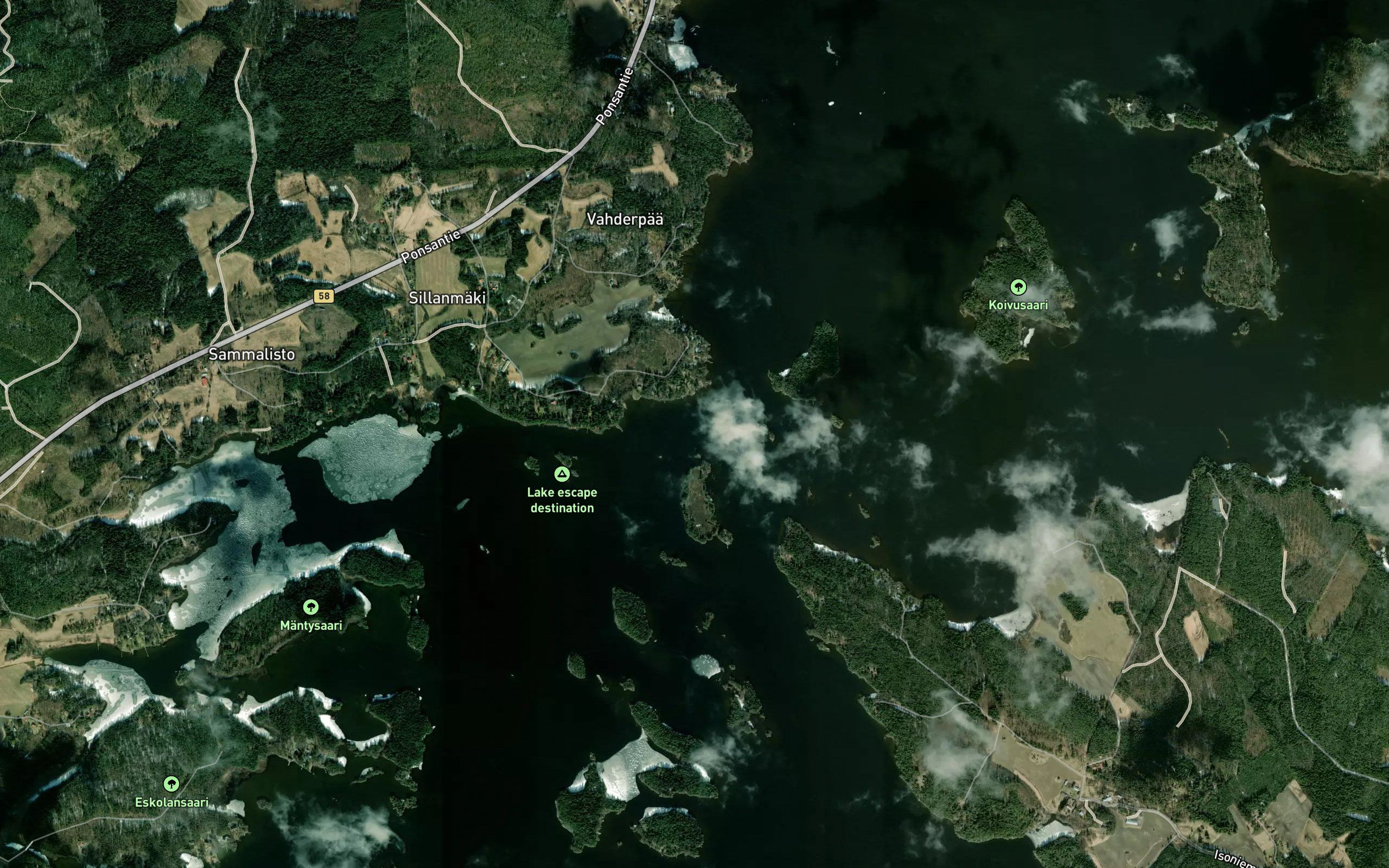 Vahderpaansalmi