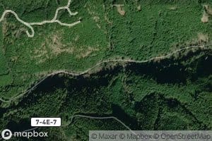 Table Rock Fork