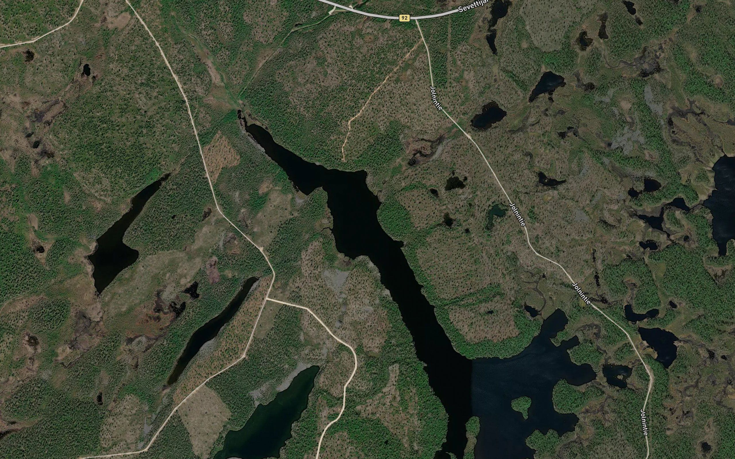 Kuortakkijarvensuoja