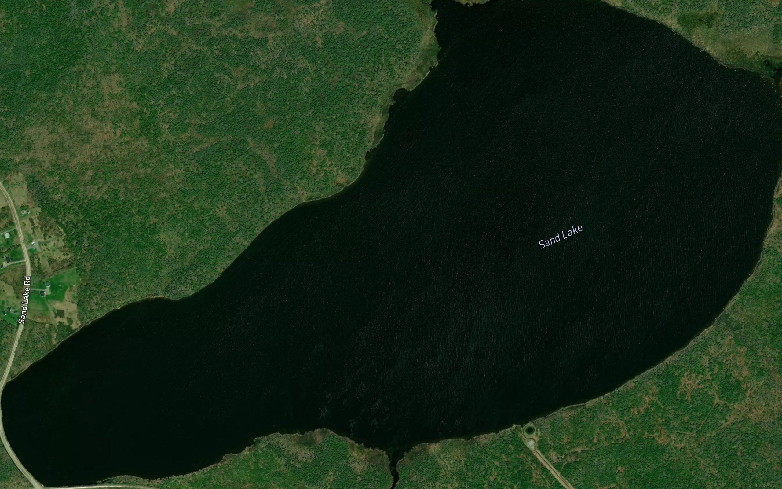 Sand Lake