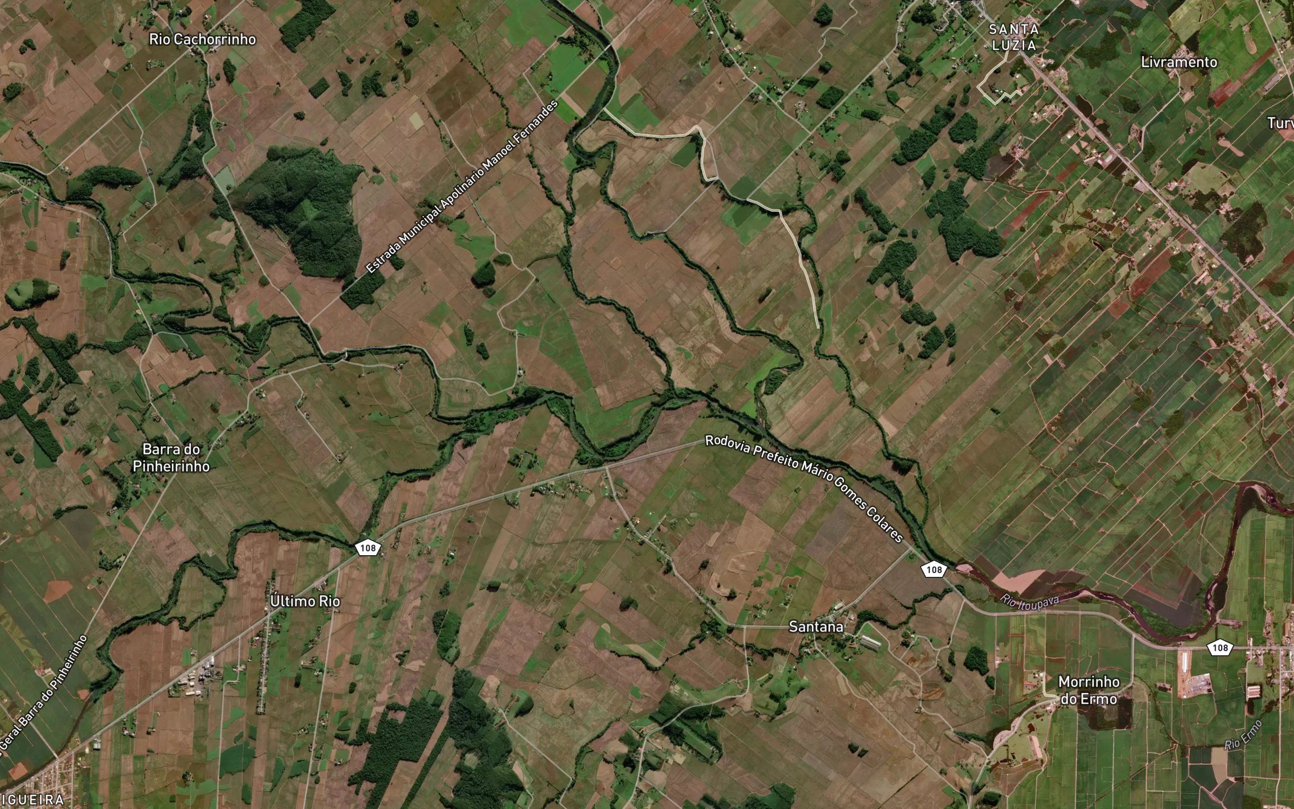 Rio Pinheirinho