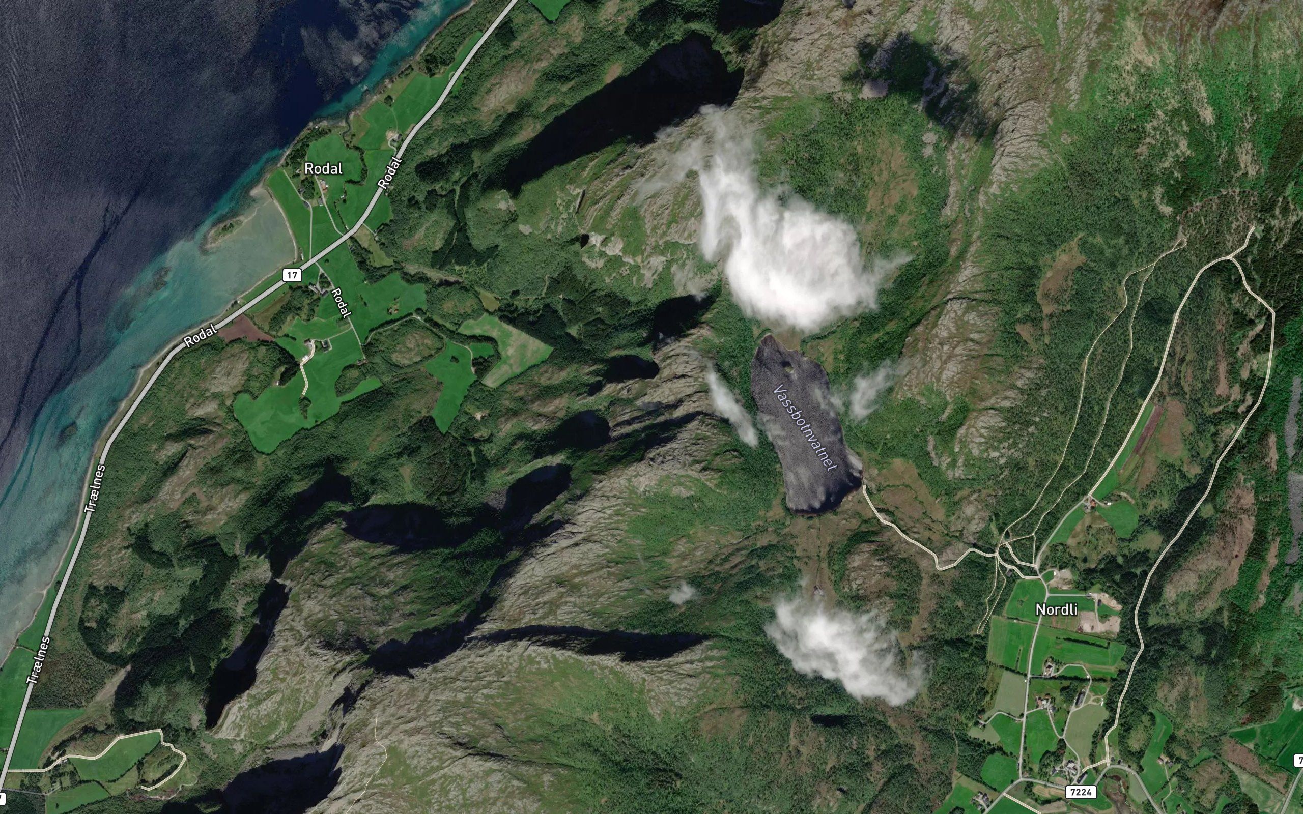 Skardvatnet