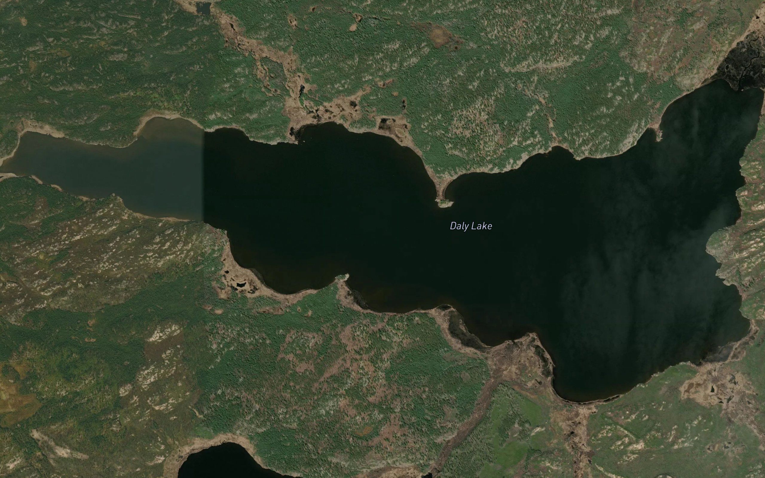 Daly Lake