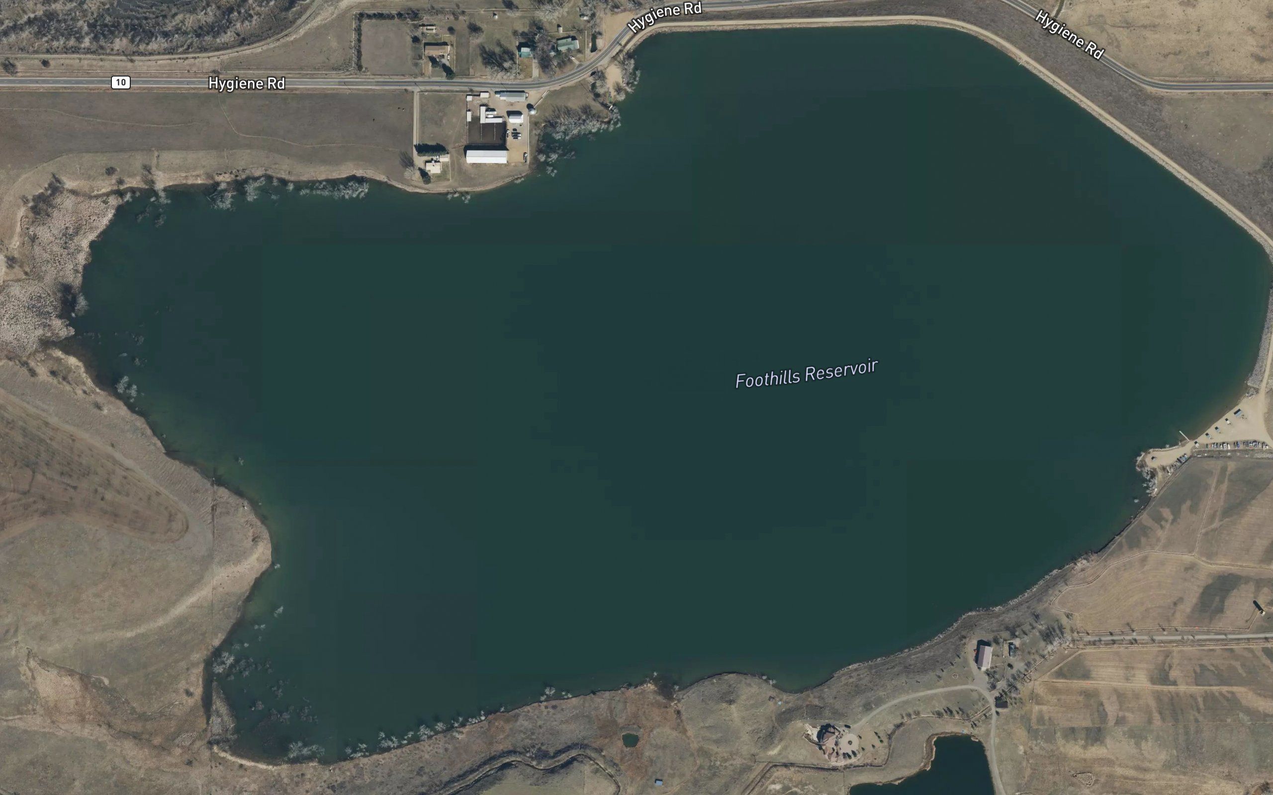 Foothills Reservoir