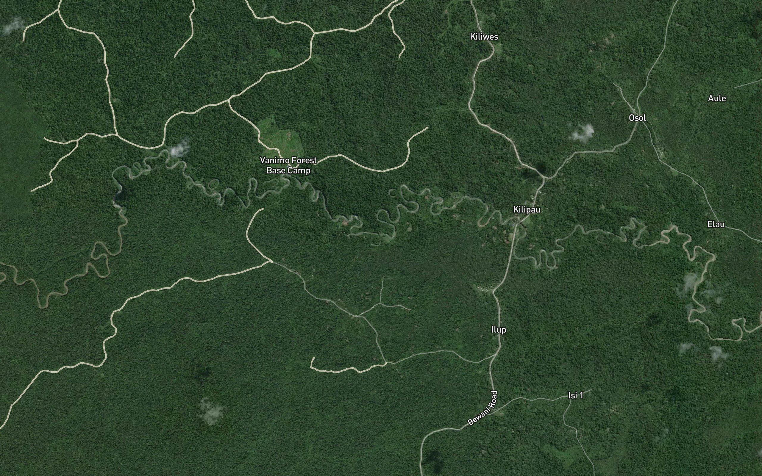 Buikwo Creek