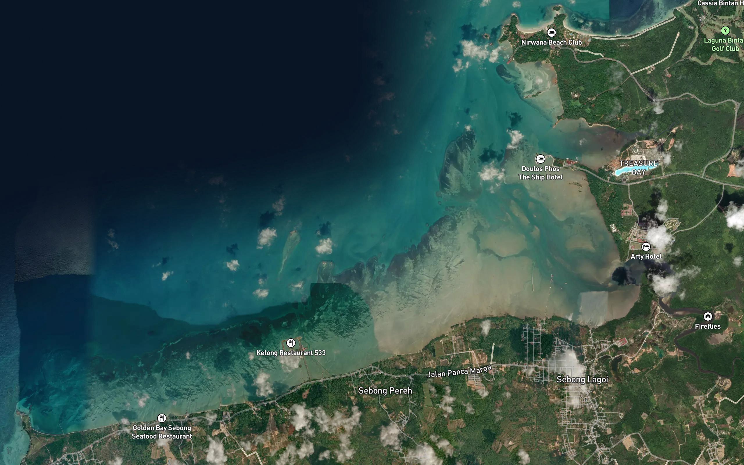 Teluk Sebong