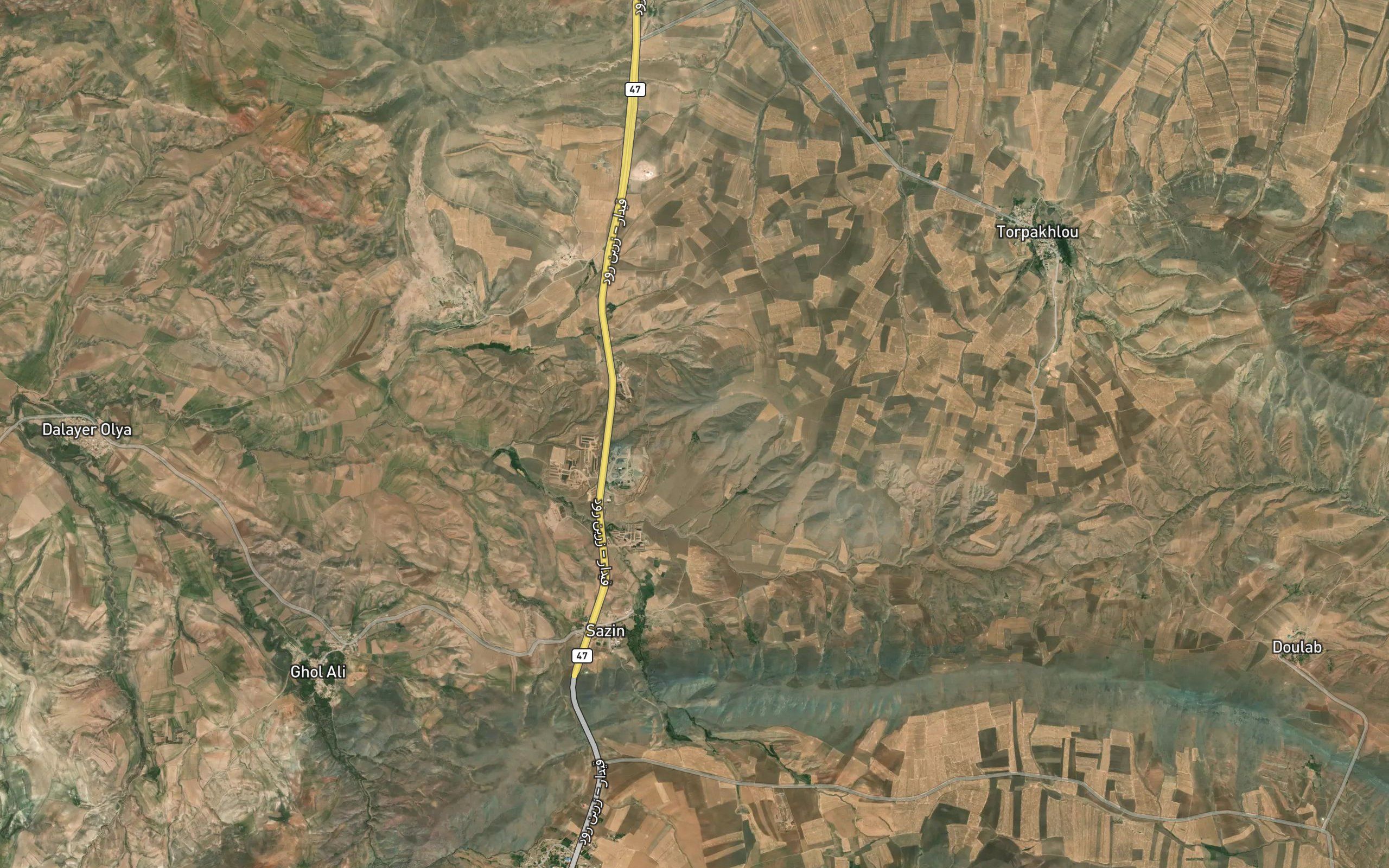 Cheshmeh-ye Guran Bolaghi