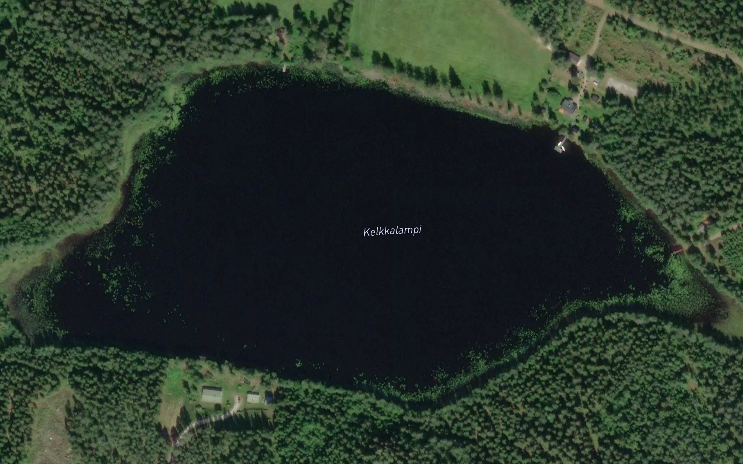 Kelkkalampi