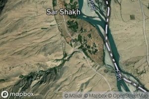 Darya-ye Darah-ye Sar Shakh