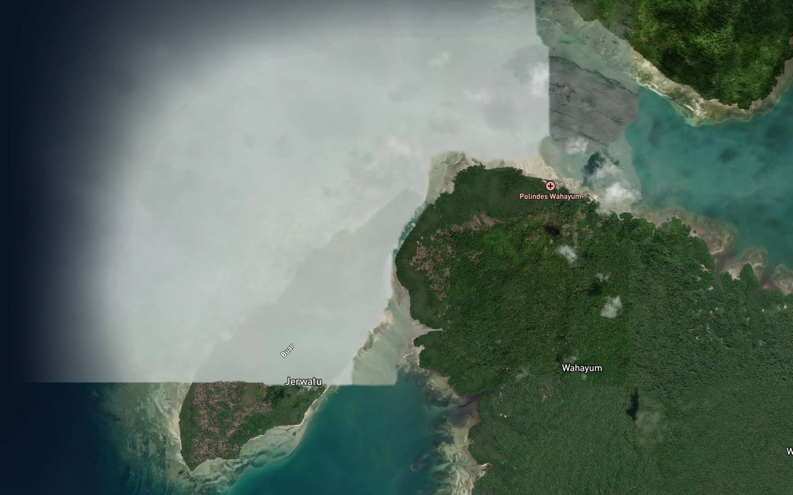 Selat Jerwatu
