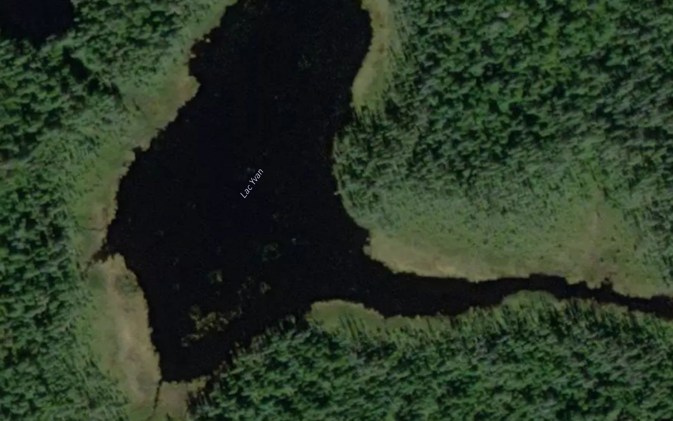 Lac Yvan