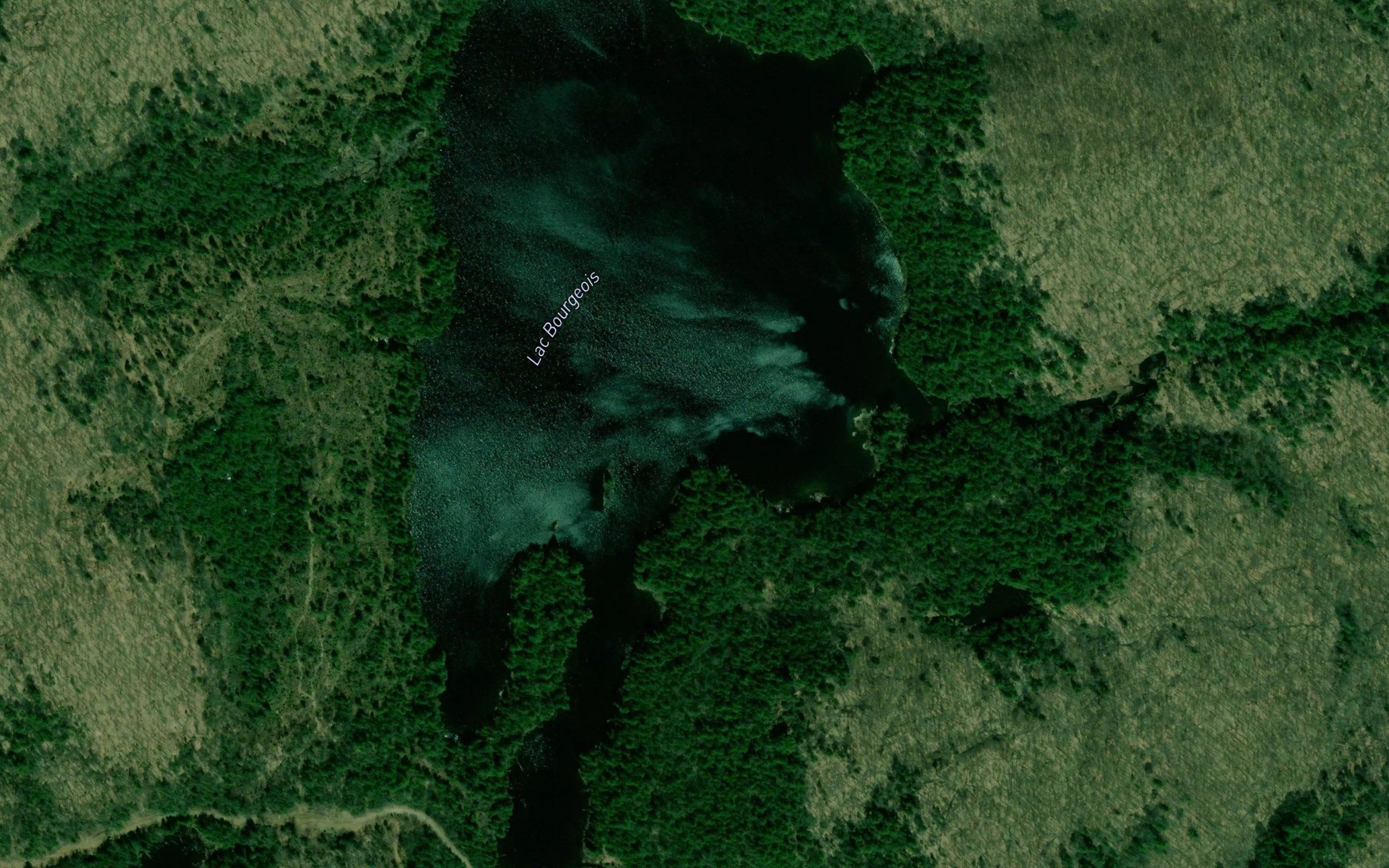Lac Bourgeois