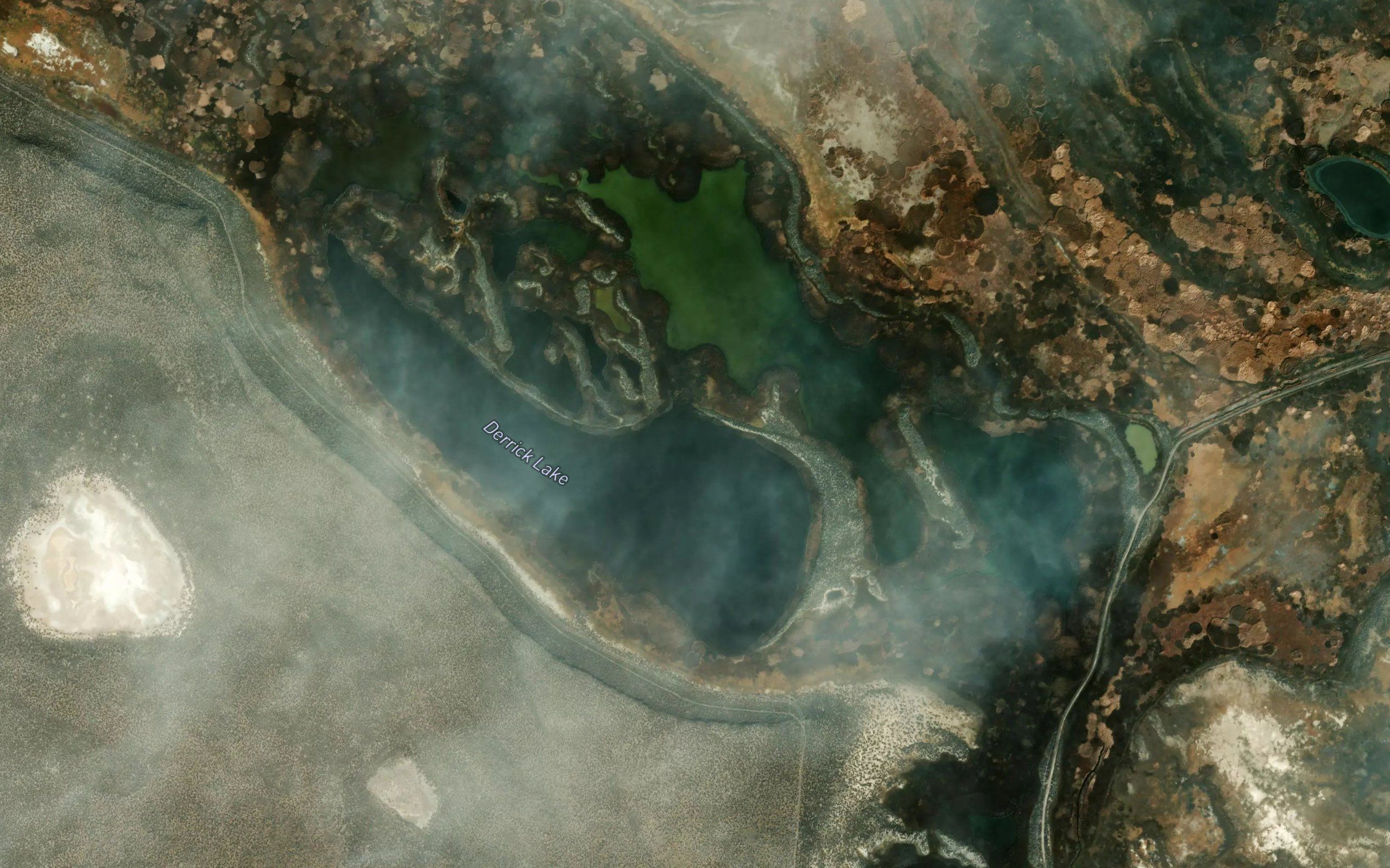 Derrick Lake