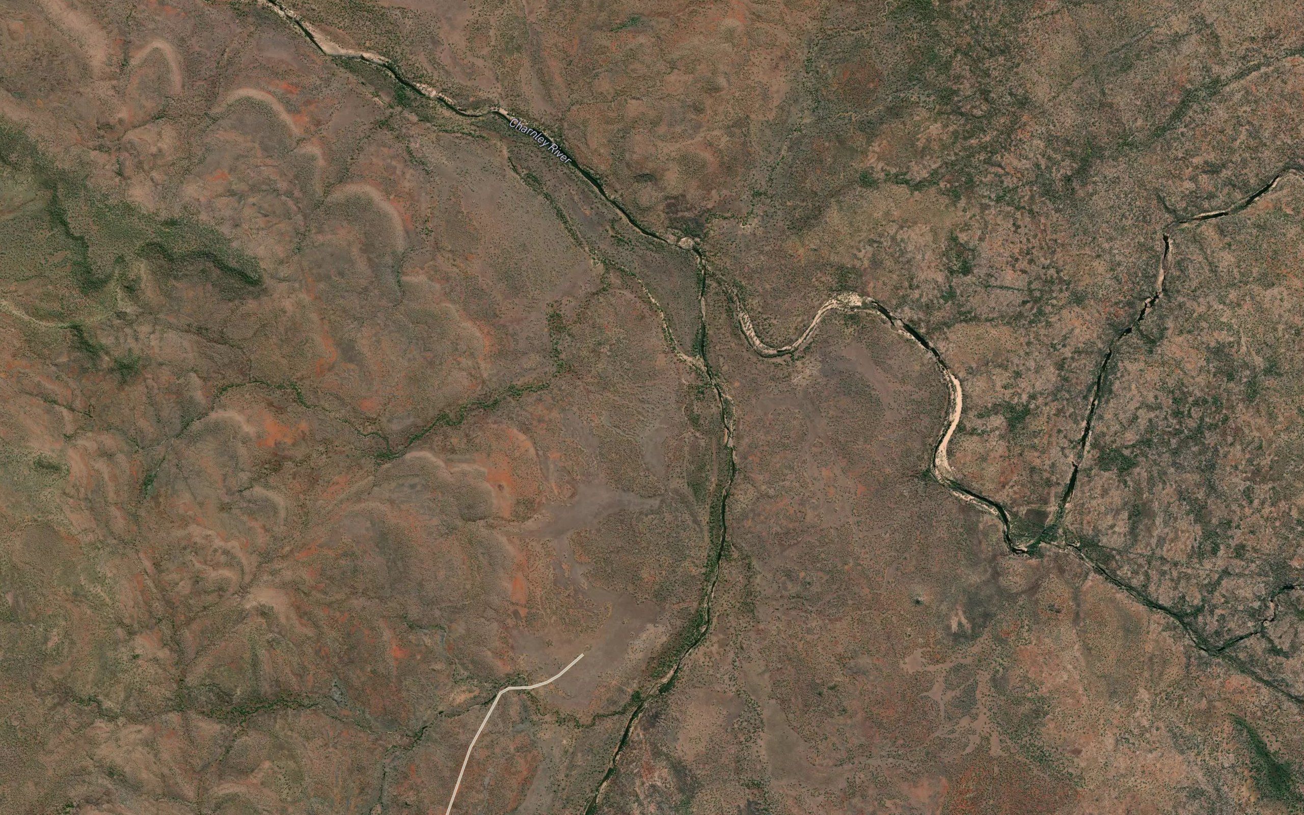 Maurice Creek