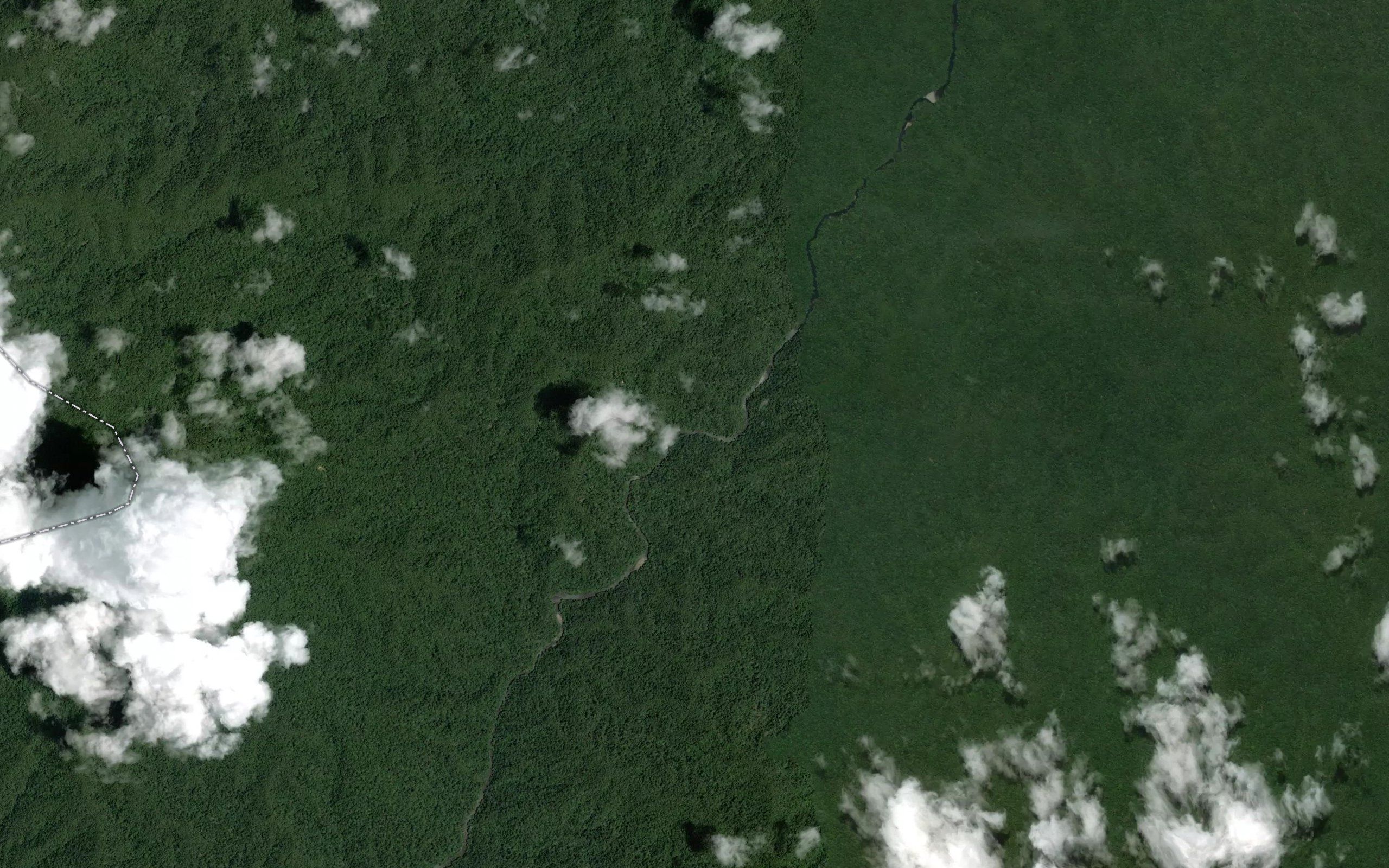 Sungai Menangai
