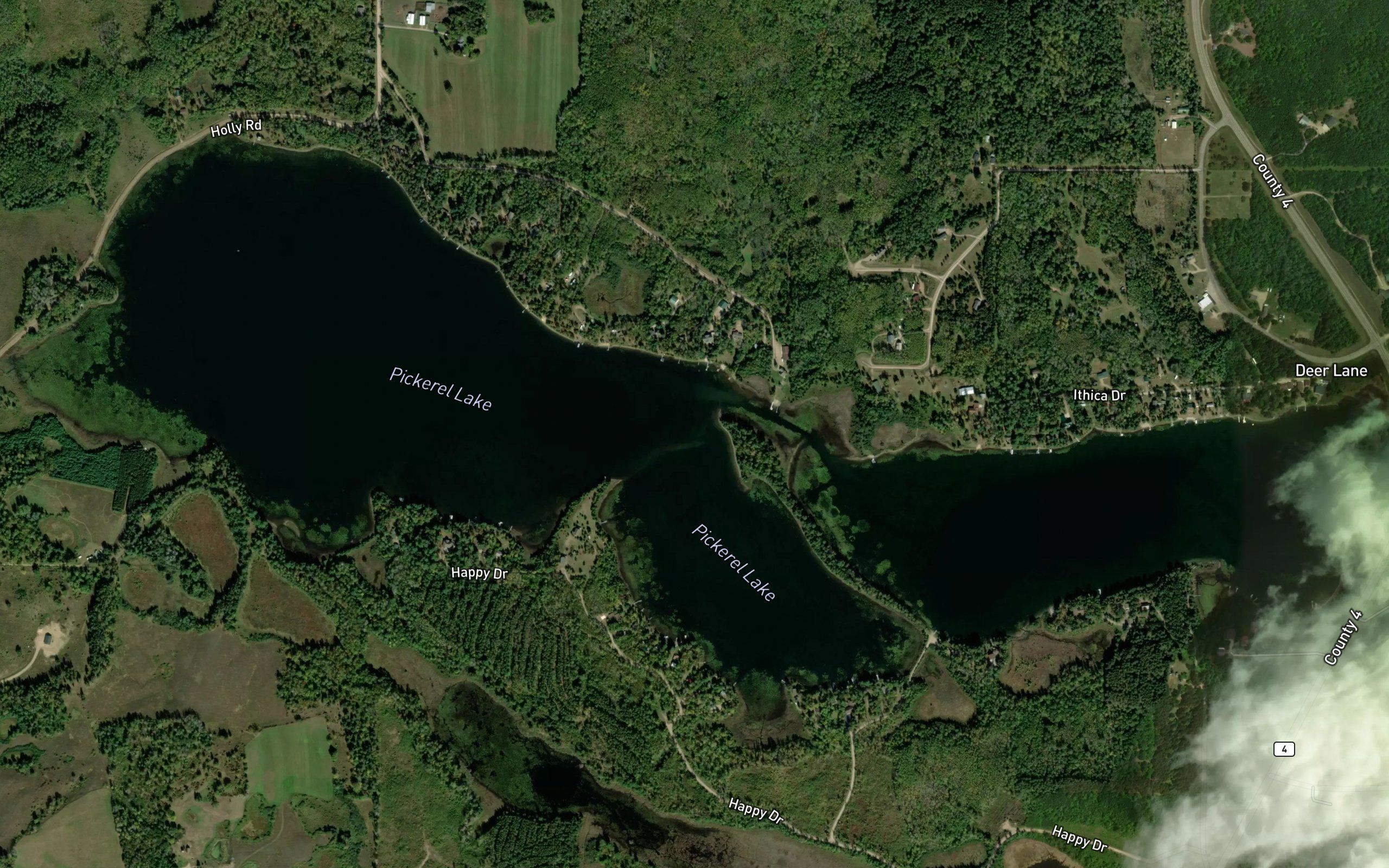 Pickerel Lake