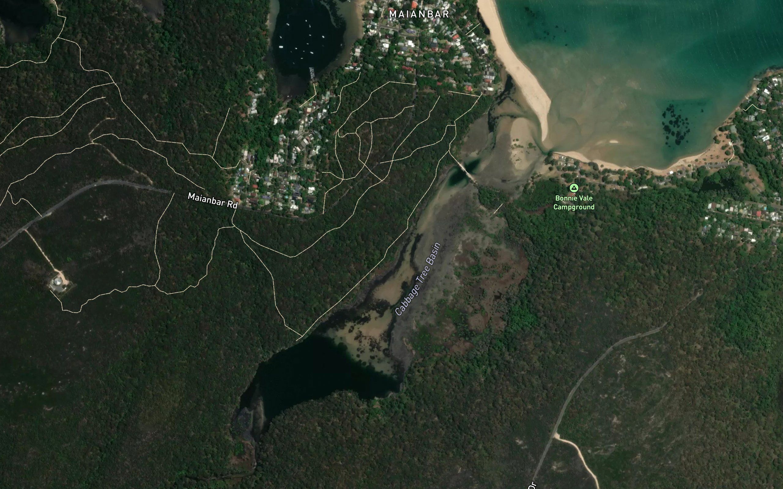 Simpsons Bay