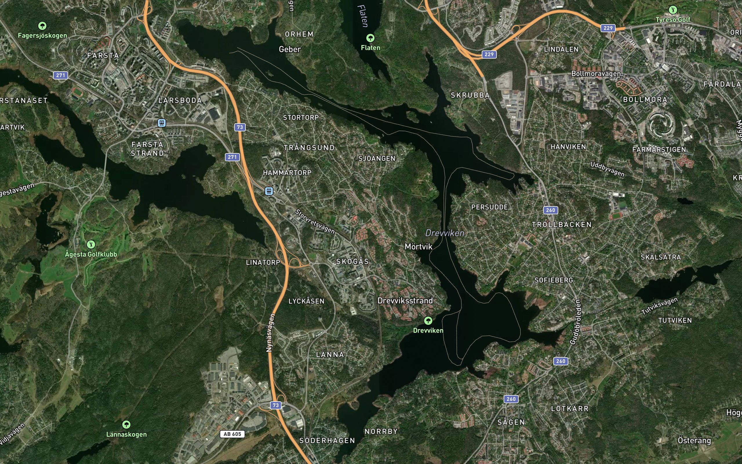 Drevviken