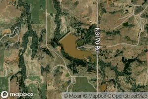 Upper Black Bear Creek Site 58 Reservoir