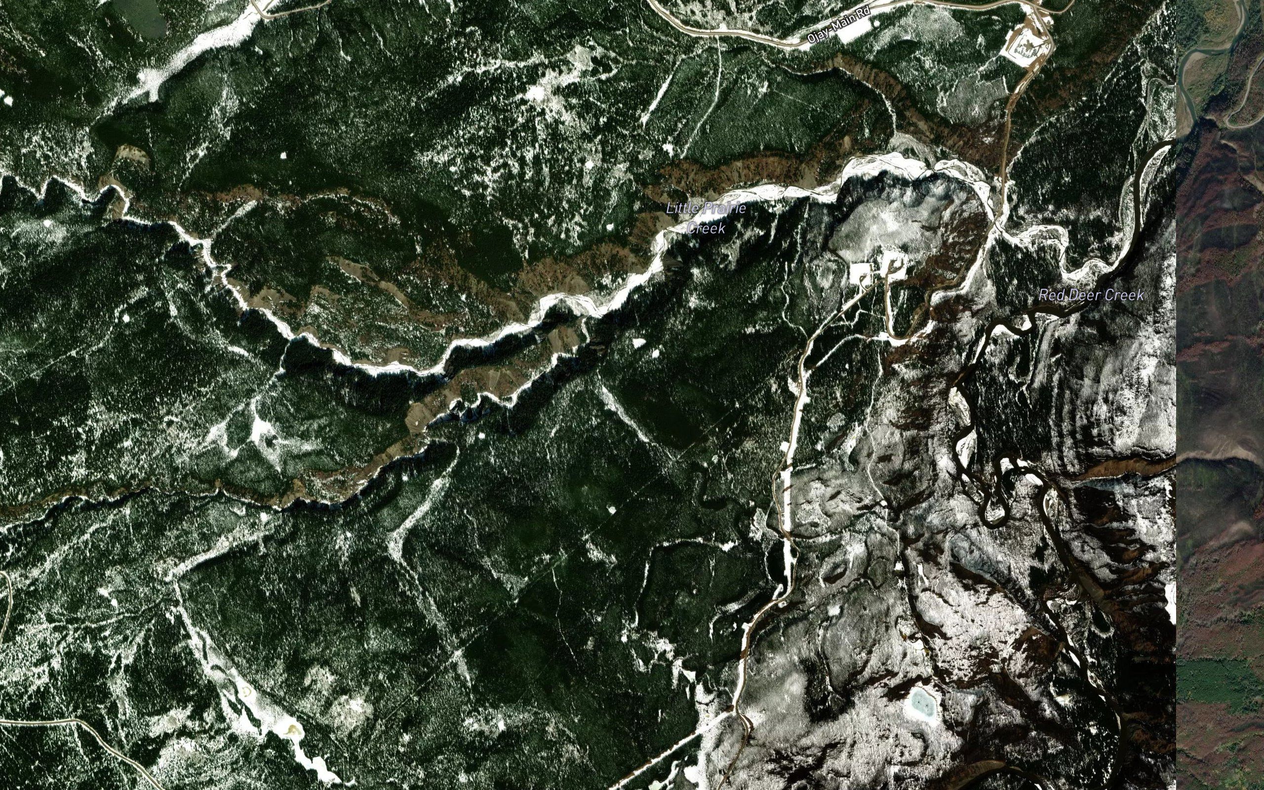 Triad Creek