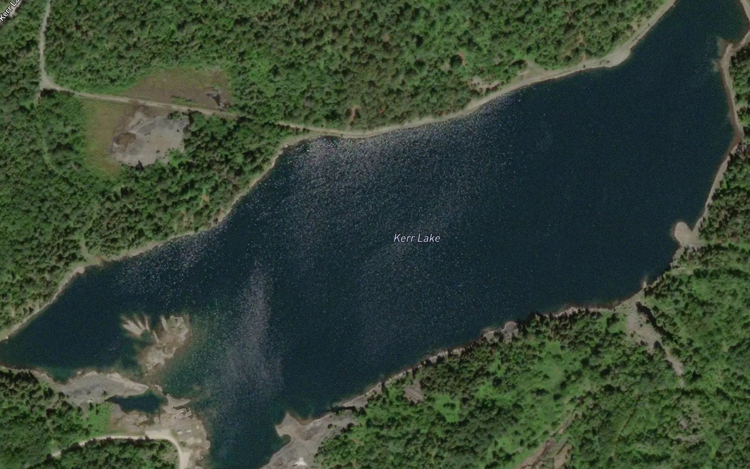 Kerr Lake