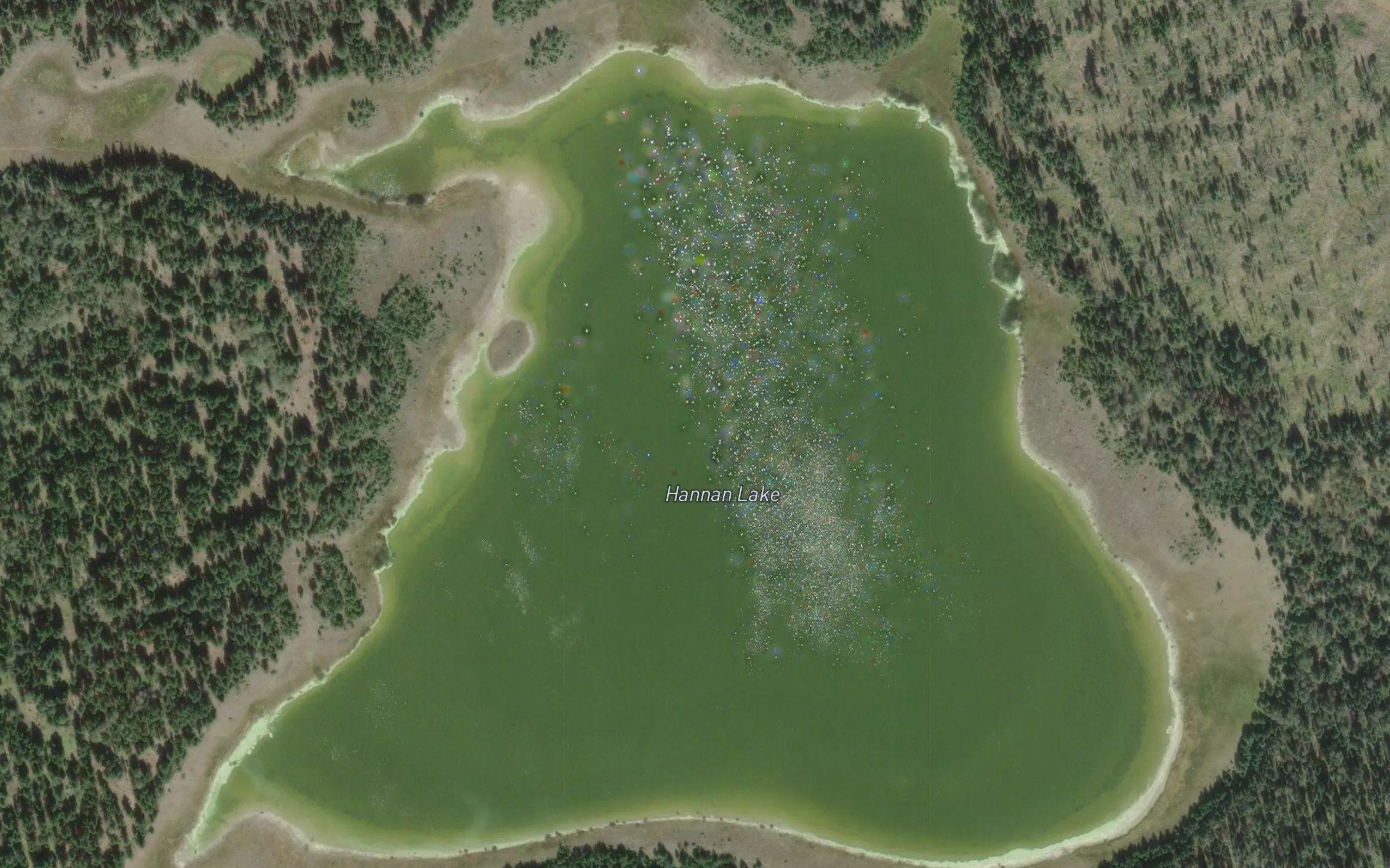 Hannan Lake