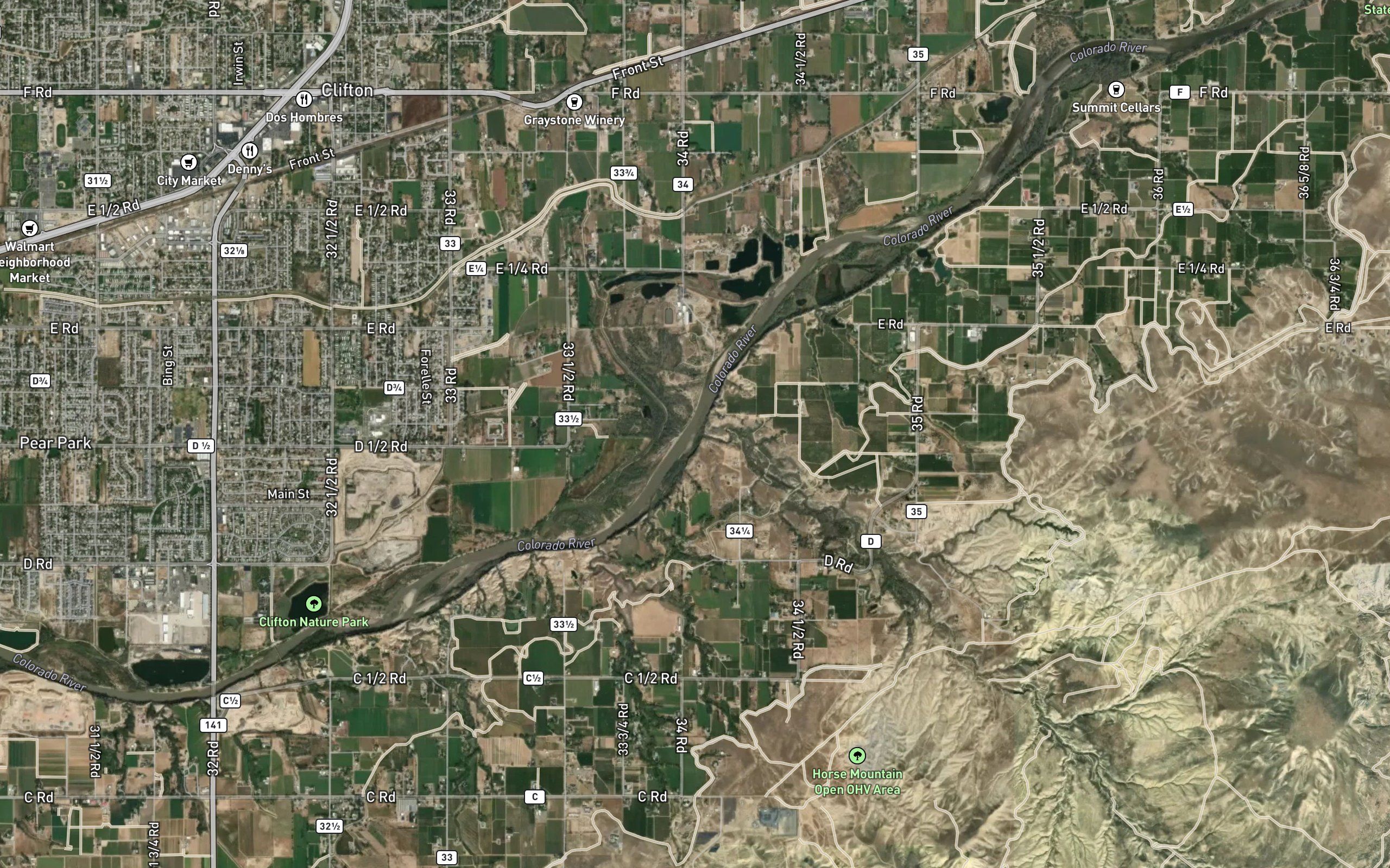 Sink Creek