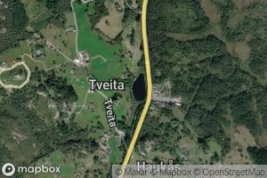 Tveitatjorna