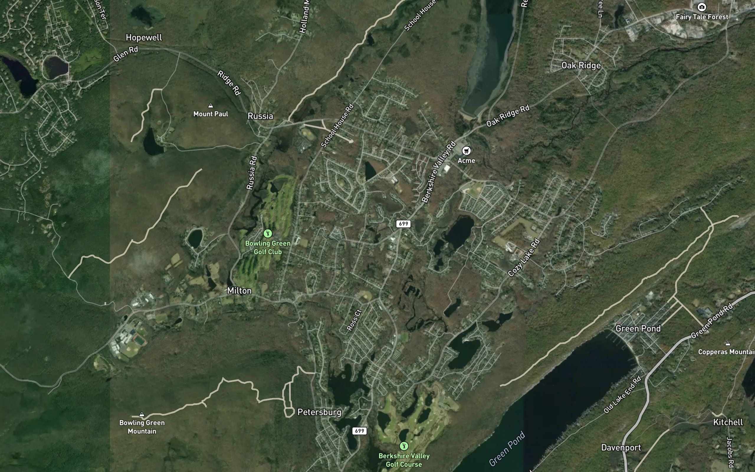 Mitt Pond