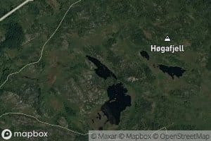 norda Bardshaugvatnet