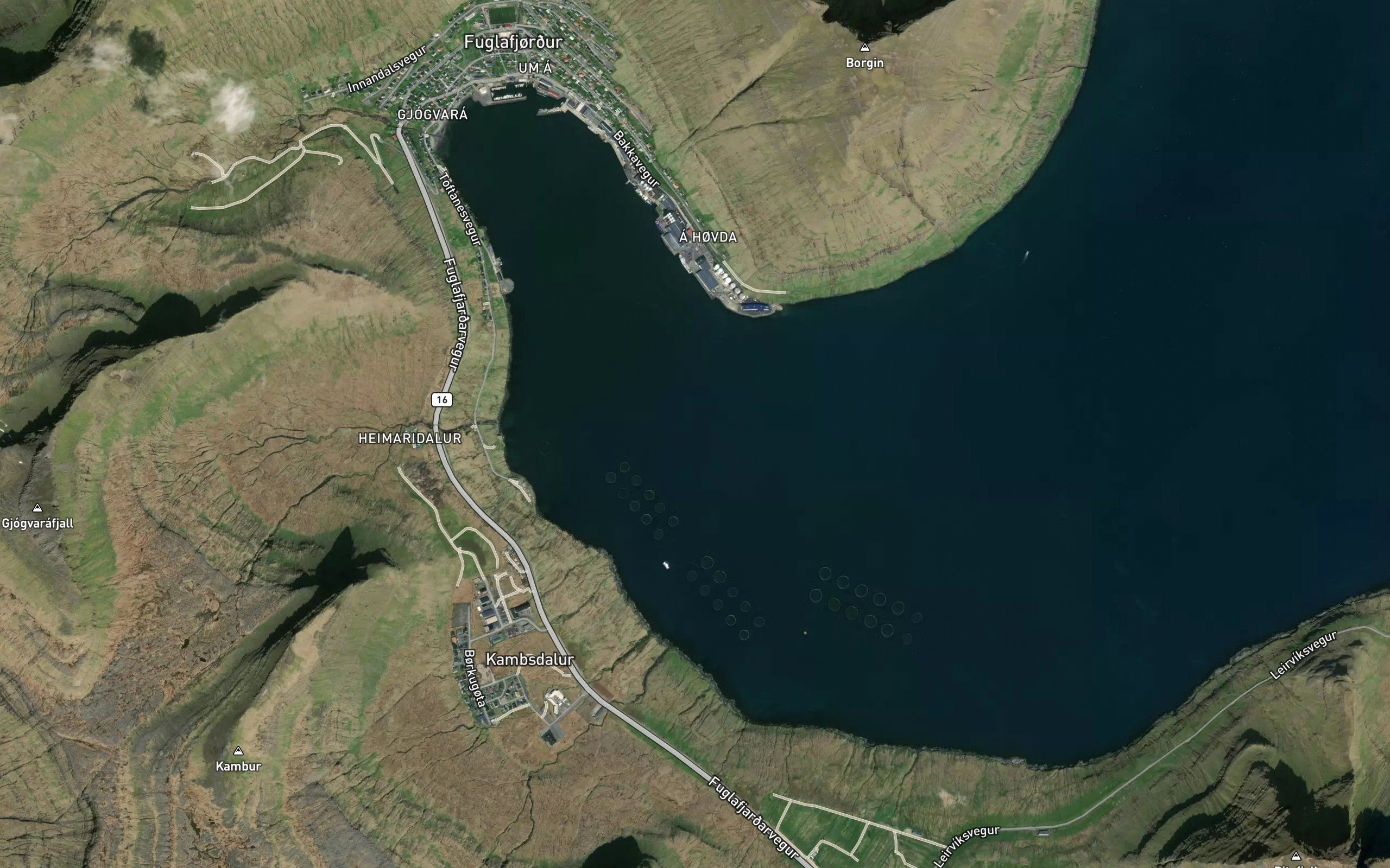 Fuglafjordhur