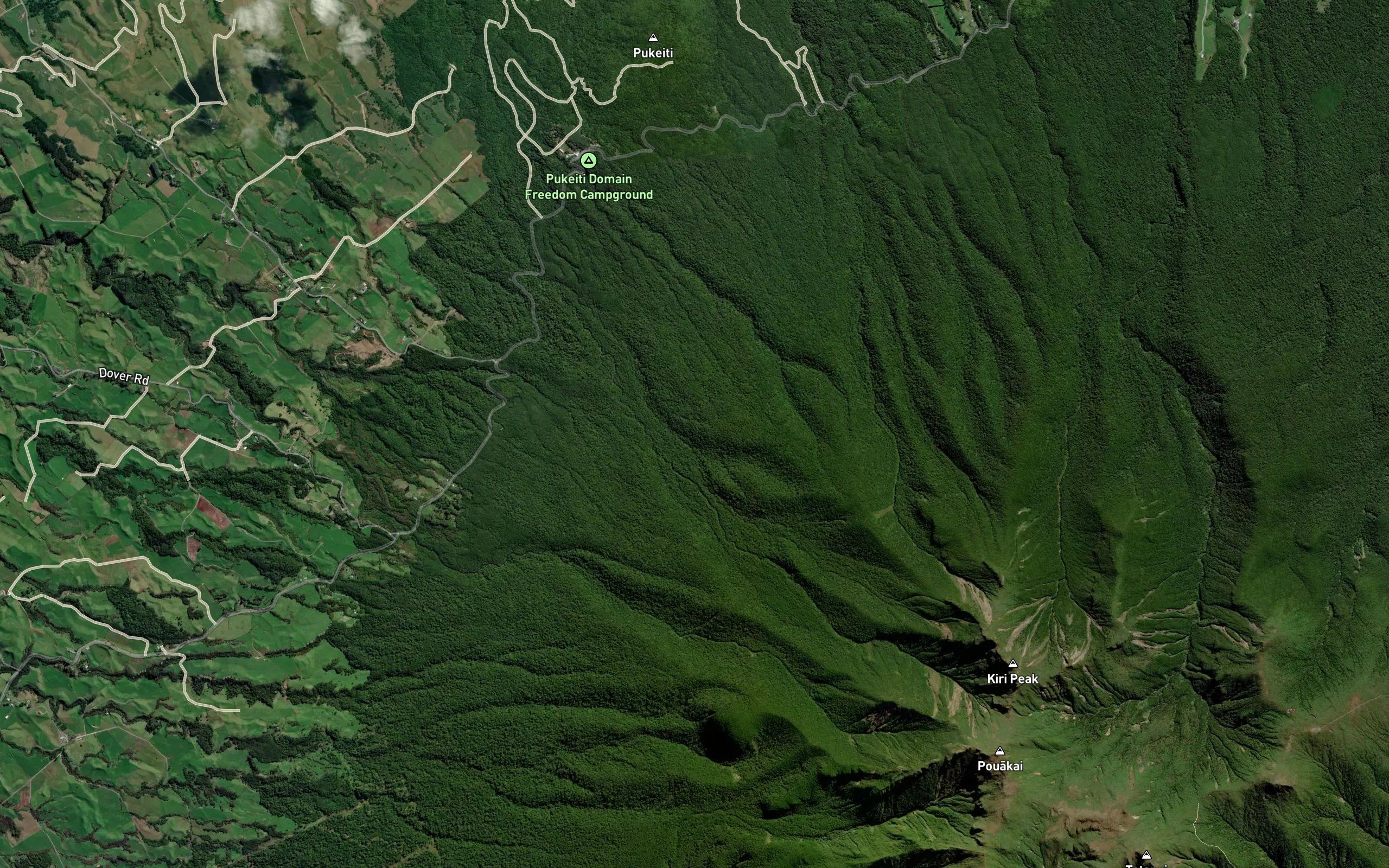 Timaru Stream