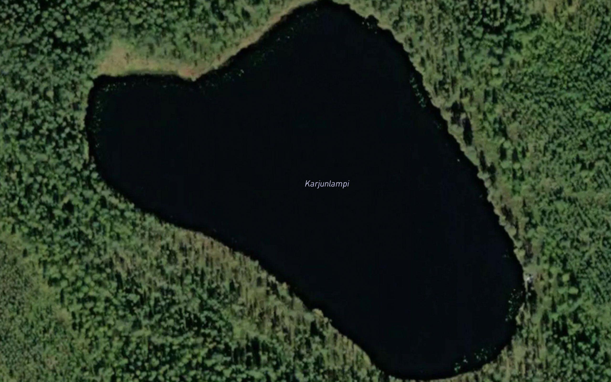 Karjunlampi
