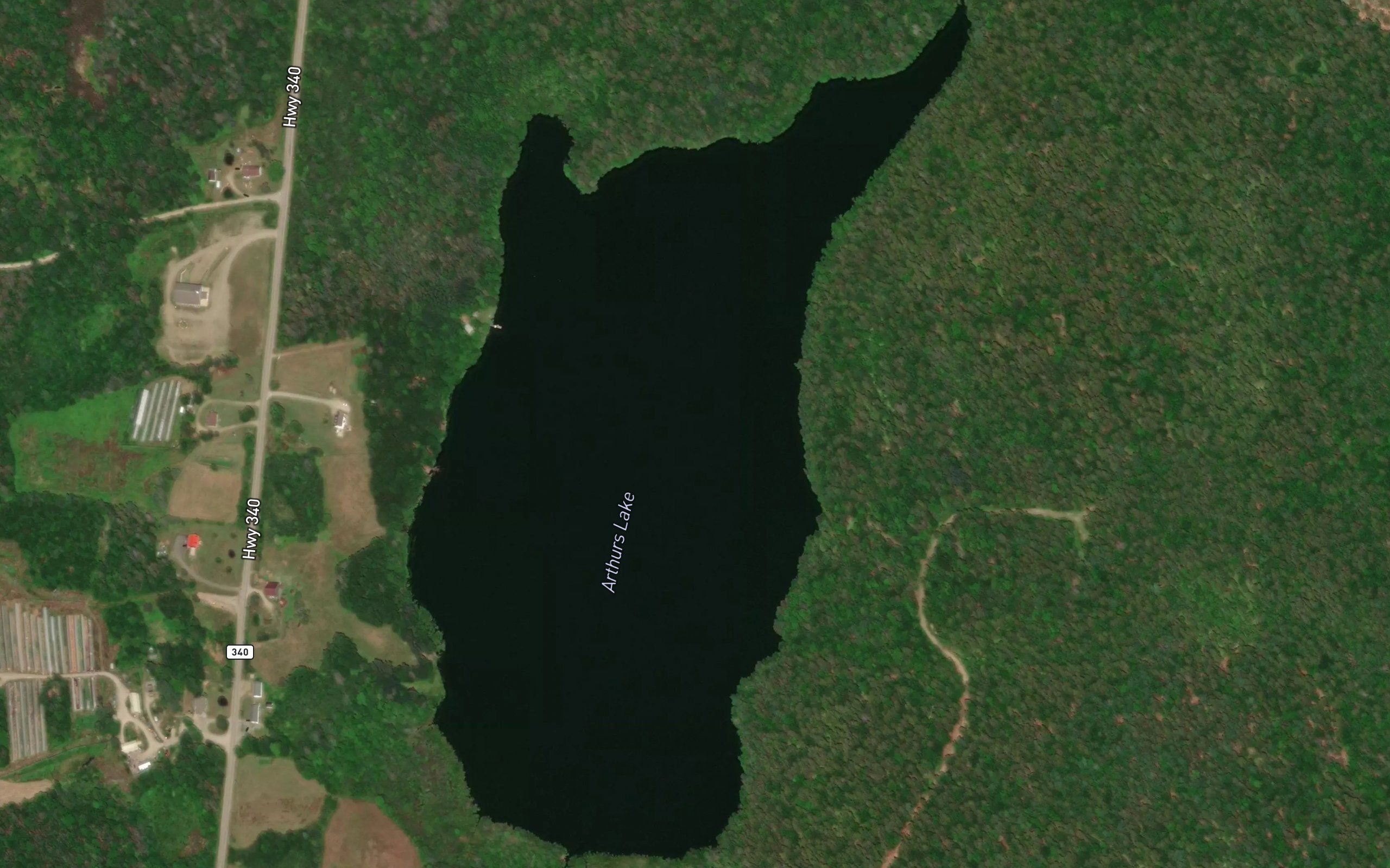 Arthurs Lake