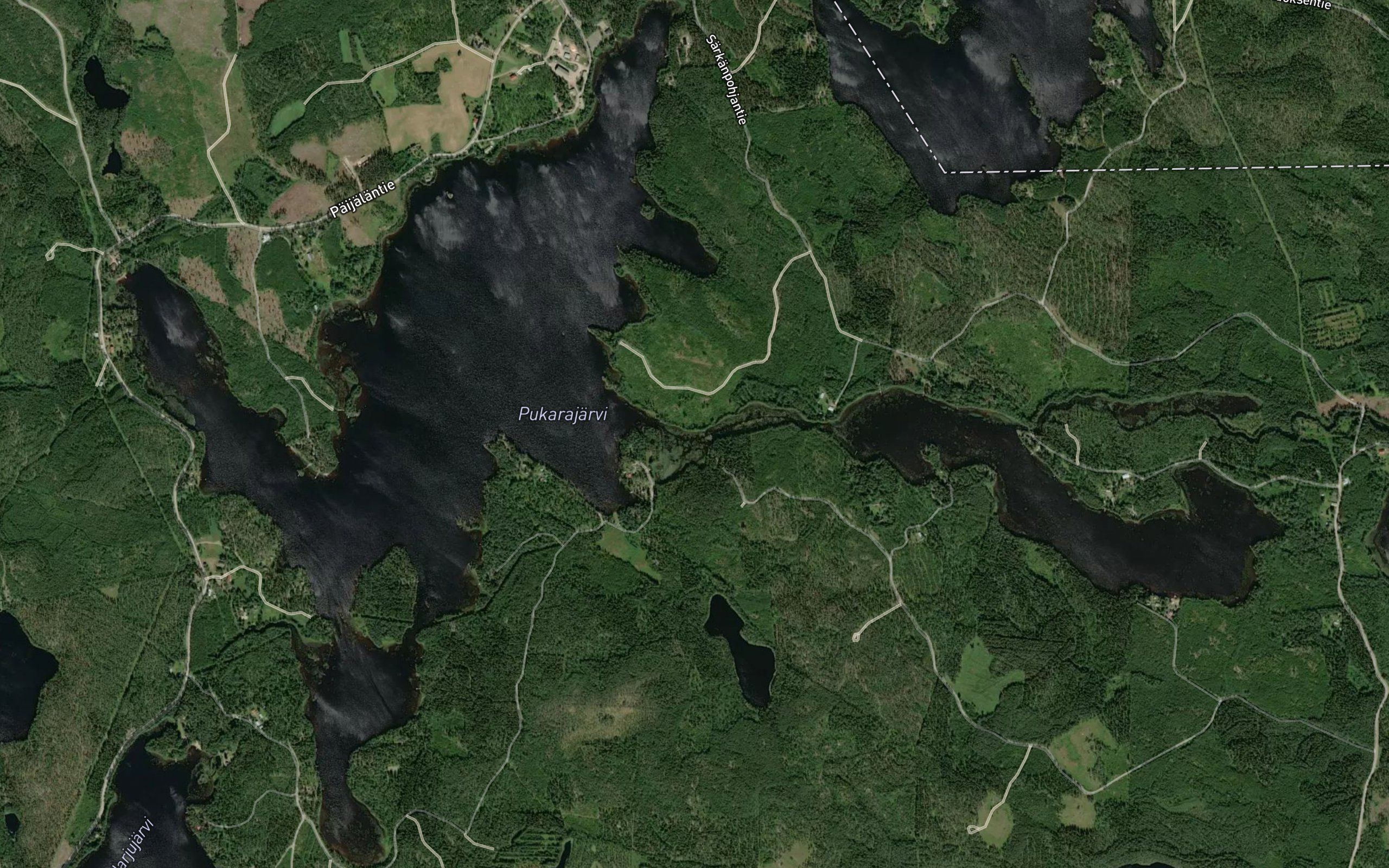 Pukarajarvi