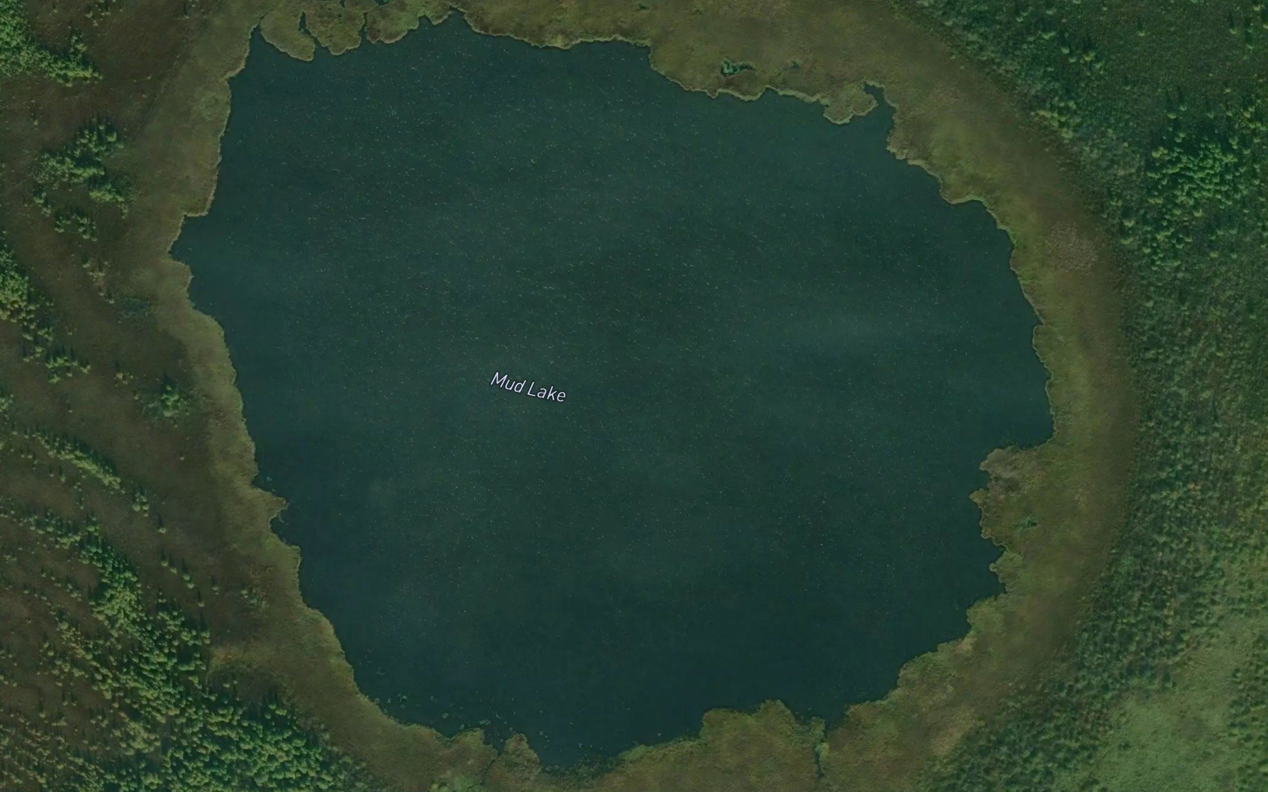 Mud Lake