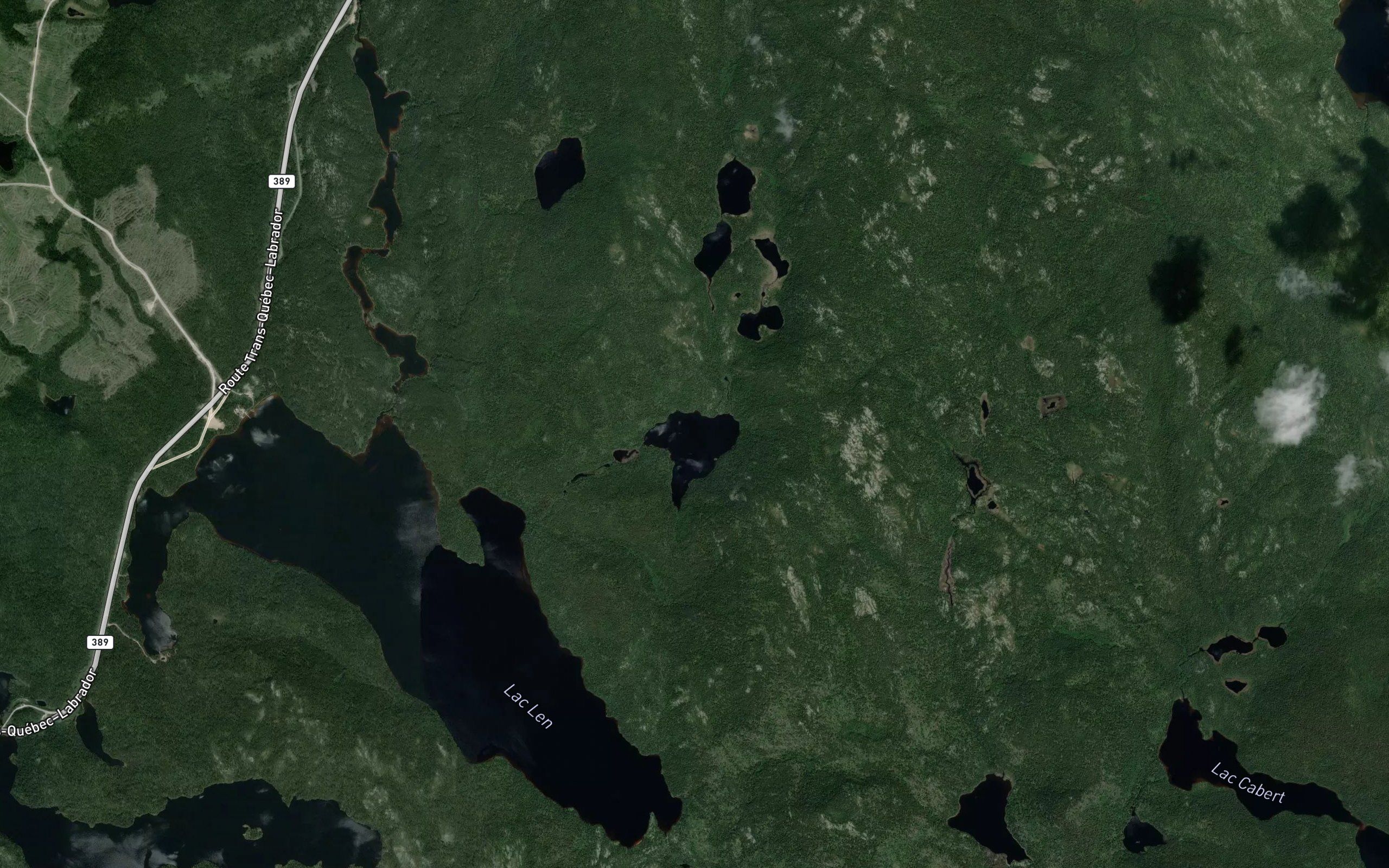 Lac Riverin