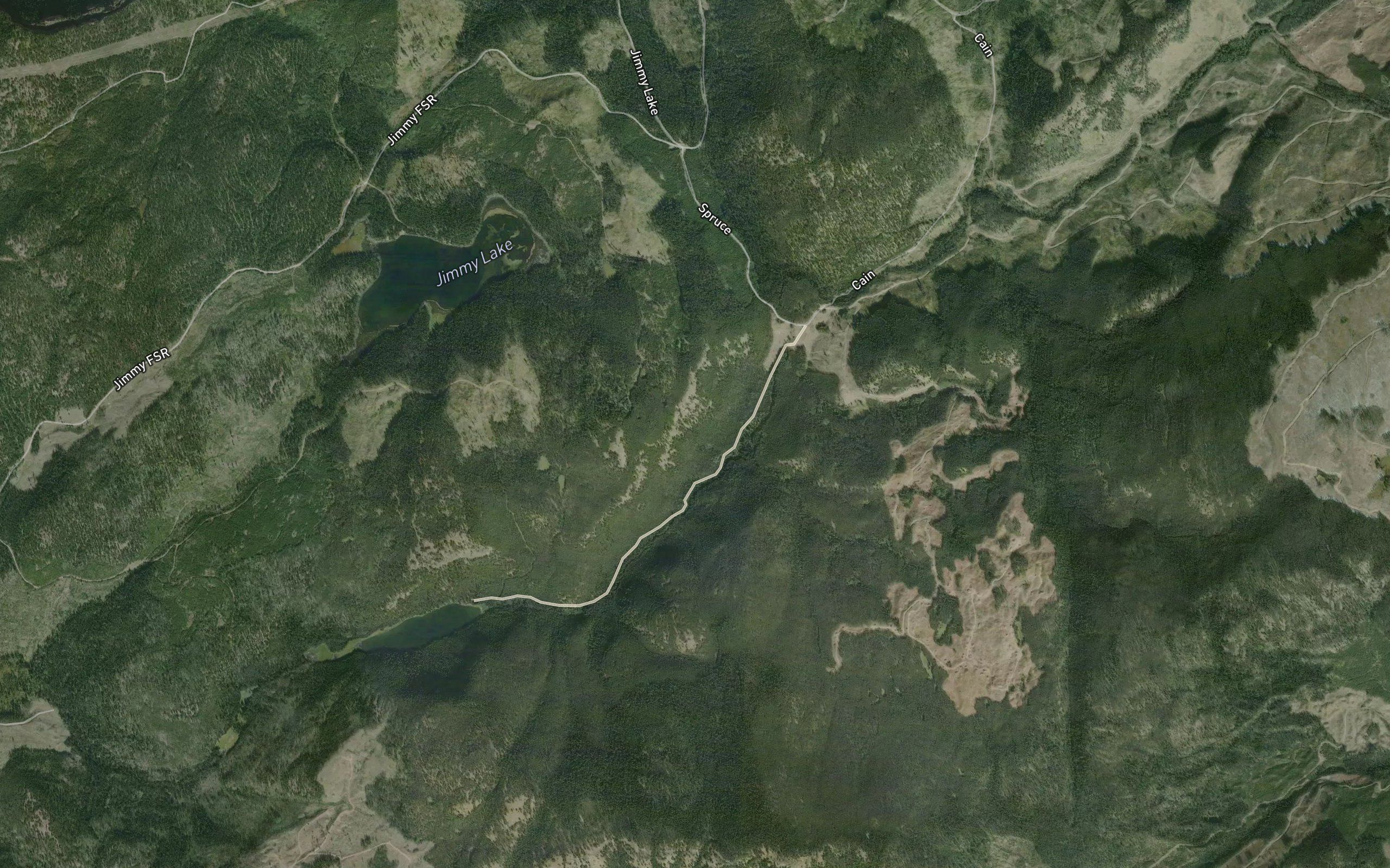 Nugget Creek