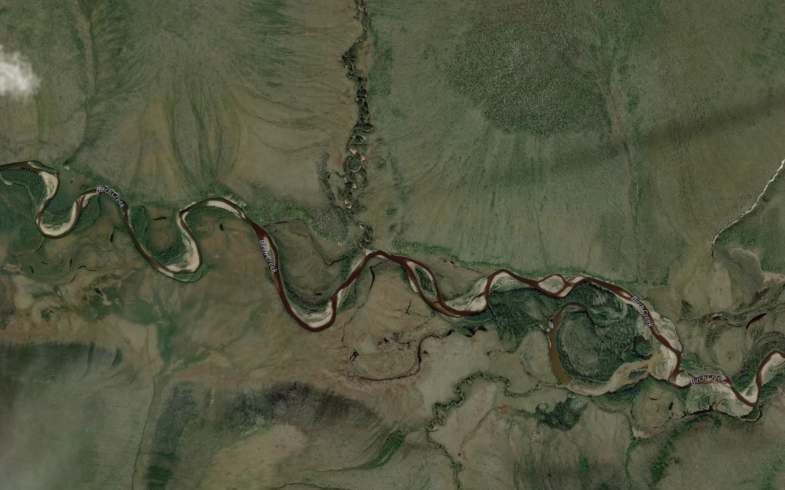 Fryingpan Creek