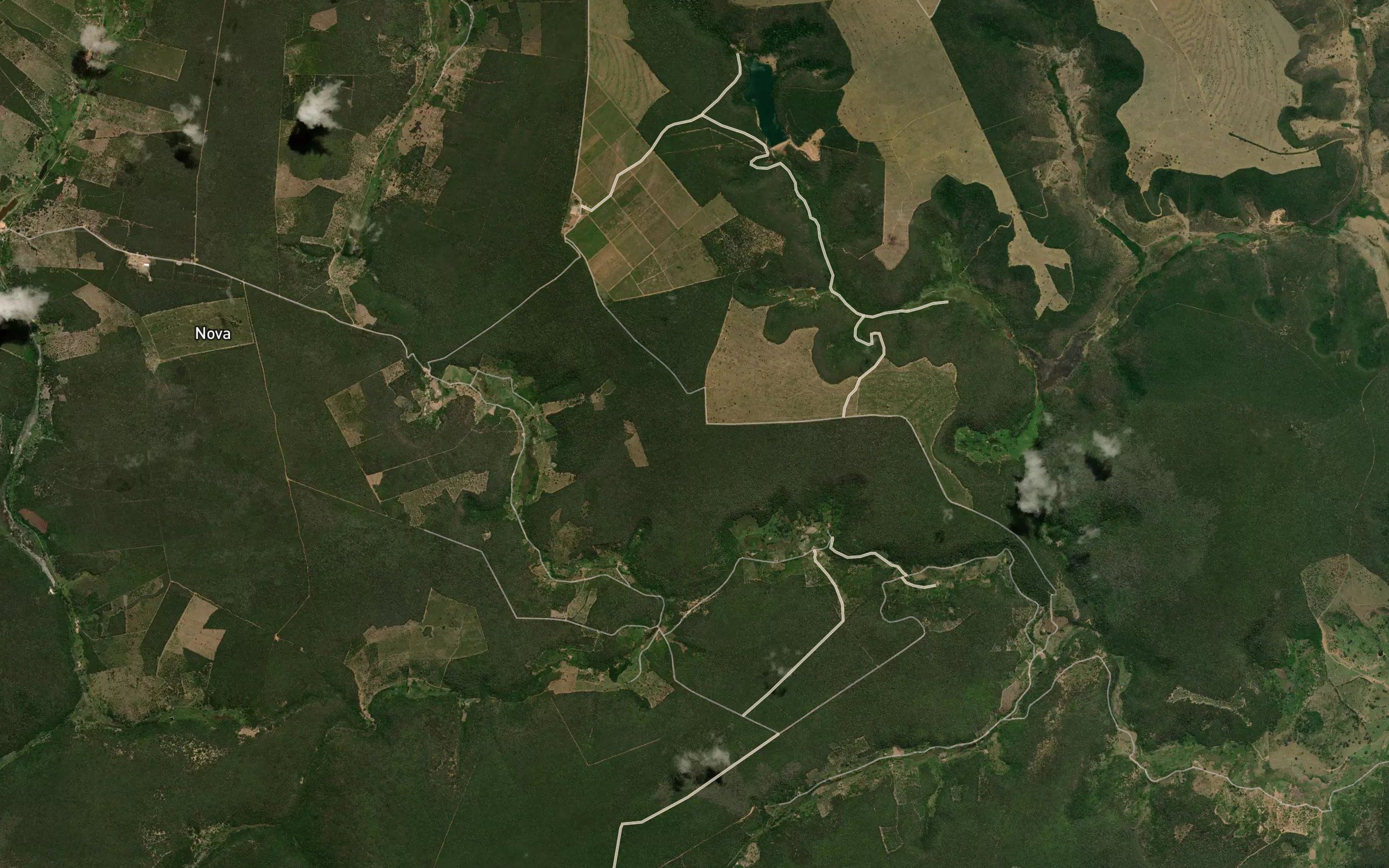 Corrego Jacutinga