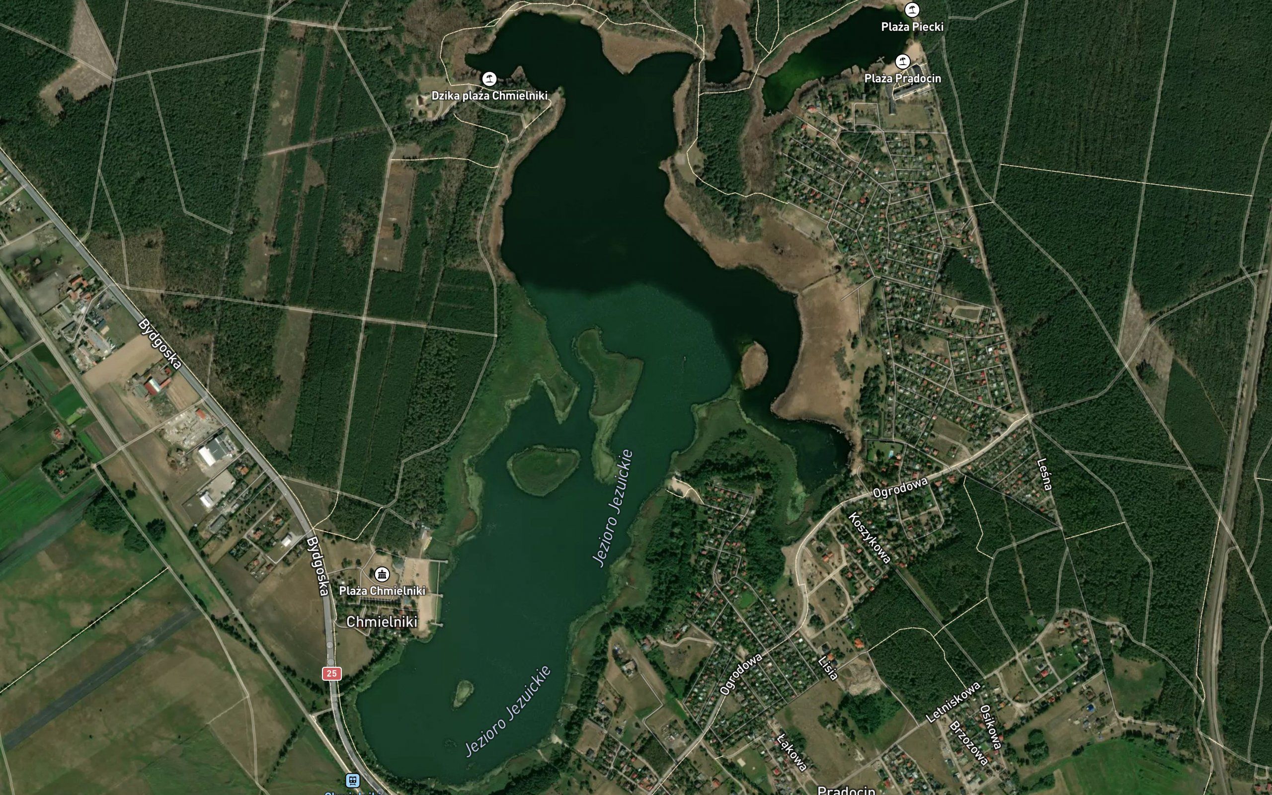 Jezioro Jezuickie