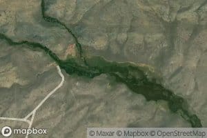 North Fork Sweetwater Creek