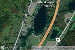 Upper Little York Lake